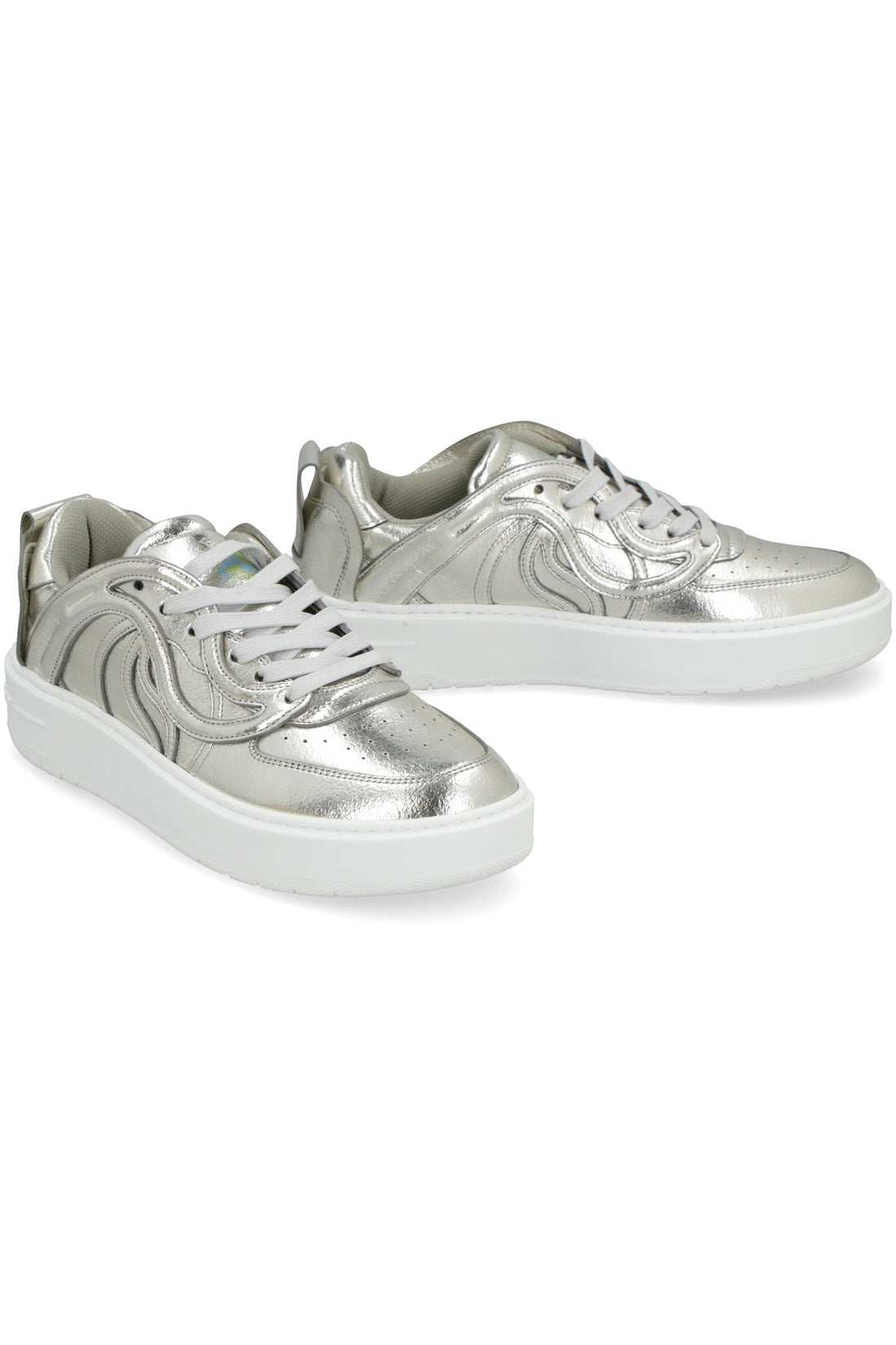 Stella McCartney-OUTLET-SALE-S Wave 1 low-top sneakers-ARCHIVIST