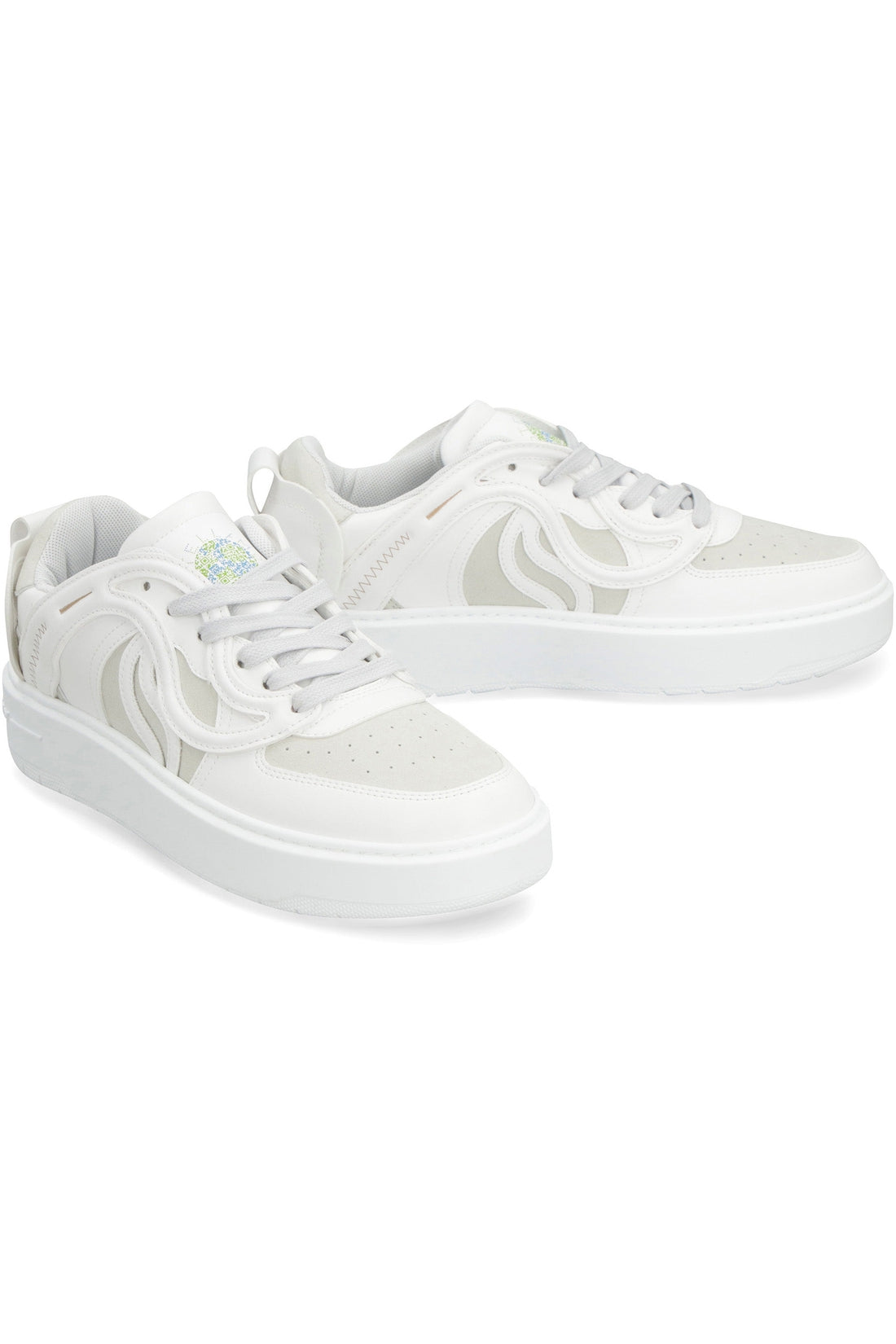 Stella McCartney-OUTLET-SALE-S Wave 1 low-top sneakers-ARCHIVIST