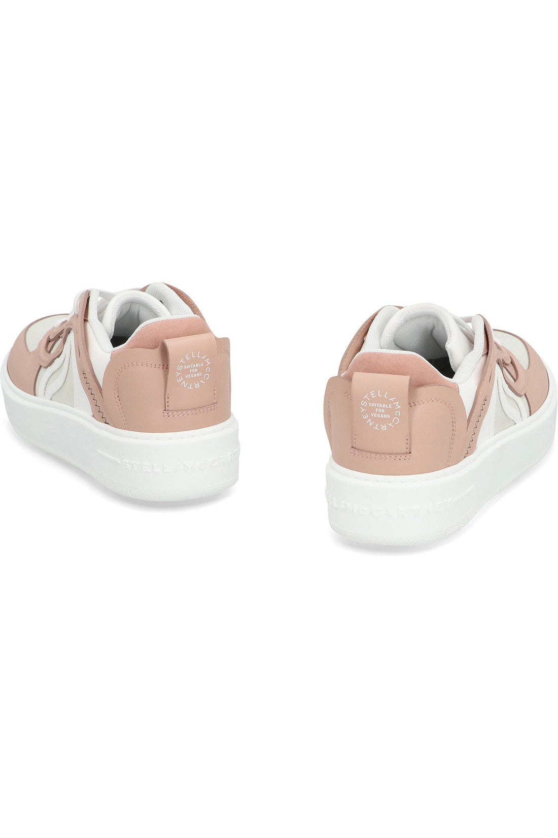 Stella McCartney-OUTLET-SALE-S-Wave 1 low-top sneakers-ARCHIVIST