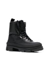 Ganni-OUTLET-SALE-Hiking Mix Boots-ARCHIVIST