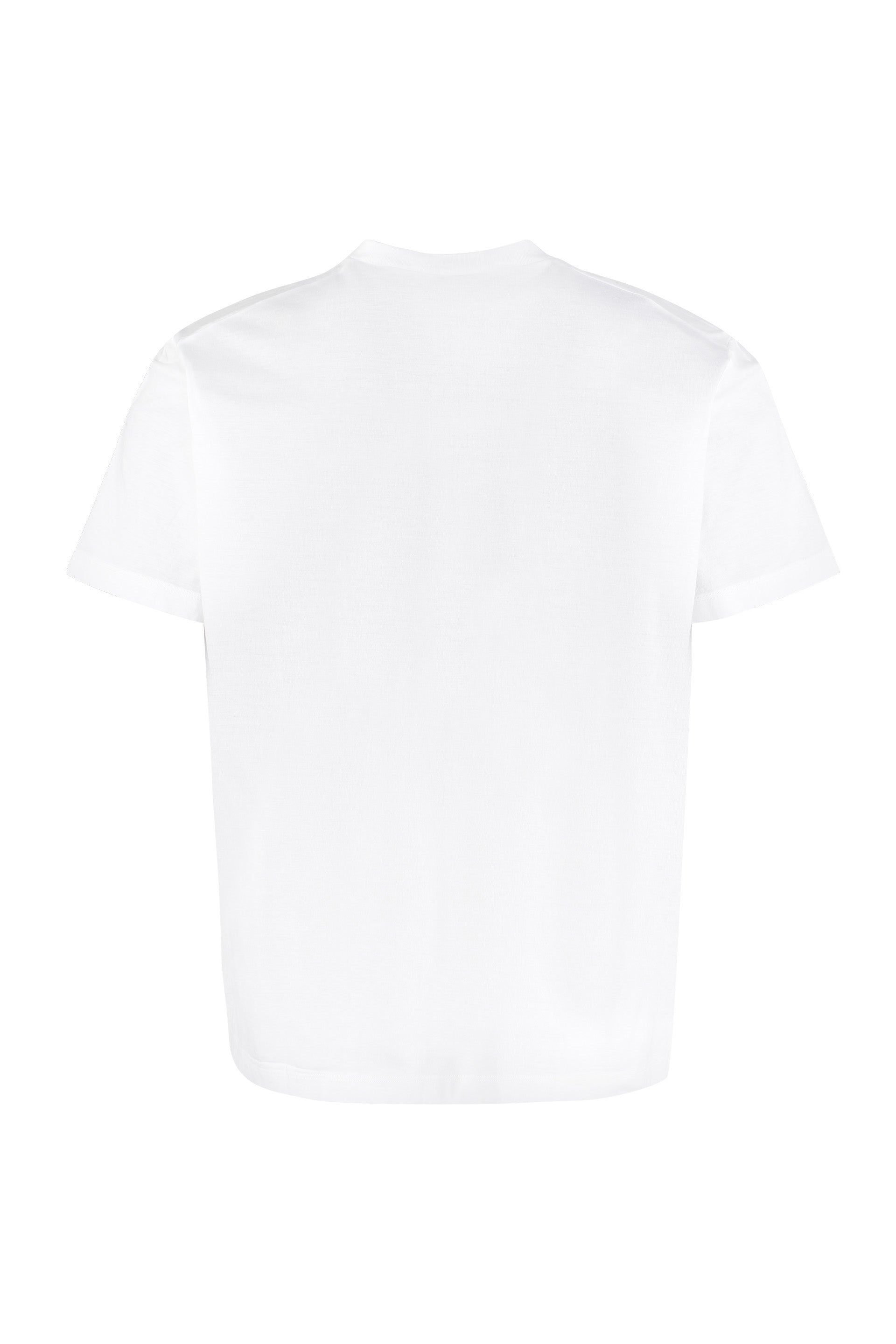 Logo cotton t-shirt