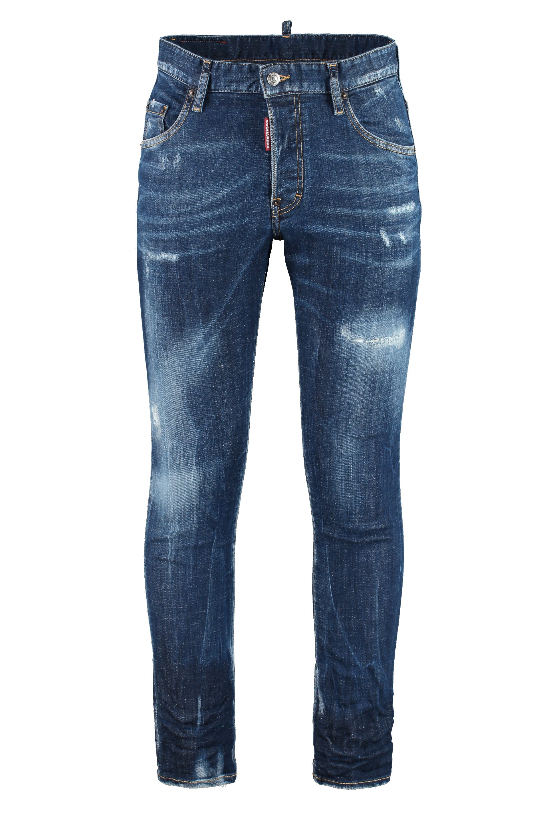 5-pocket jeans