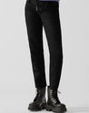 Dsquared2-OUTLET-SALE-ICON Skinny Cropped Jeans-ARCHIVIST