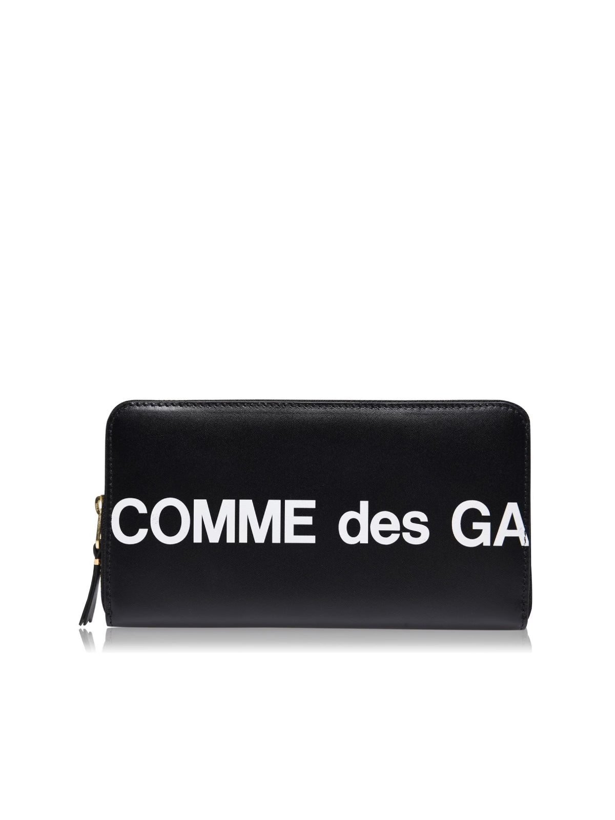 Comme des Garcons-OUTLET-SALE-Huge Logo Wallet-ARCHIVIST