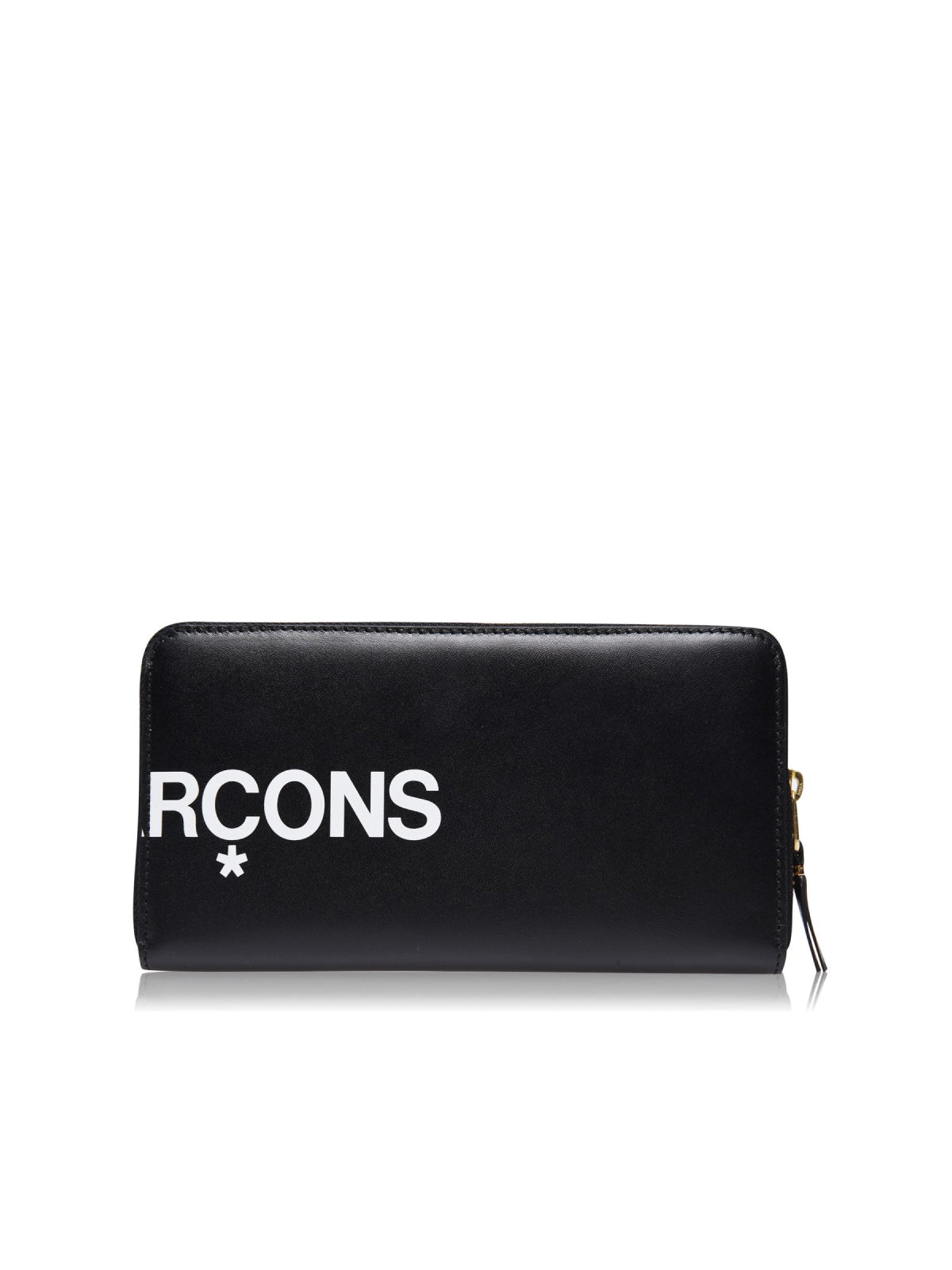 Comme des Garcons-OUTLET-SALE-Huge Logo Wallet-ARCHIVIST