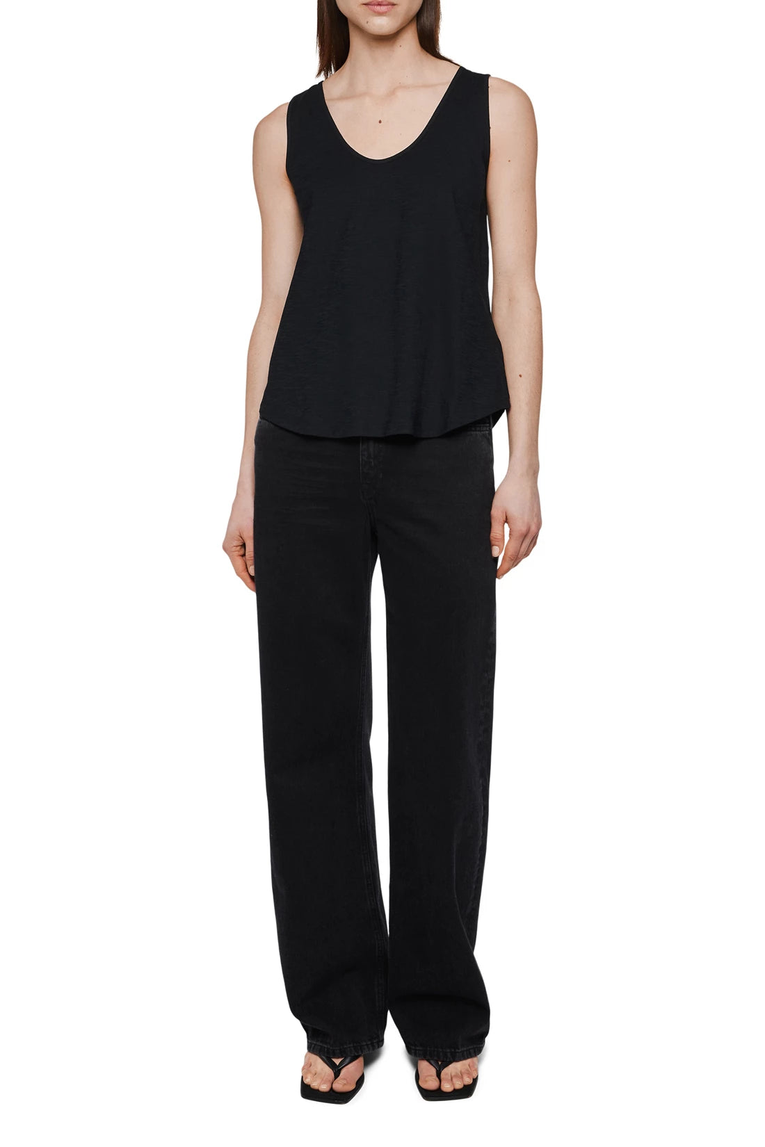 Drykorn-SAIMI-Shirts-Black-Deal-Outlet-by-ARCHIVIST