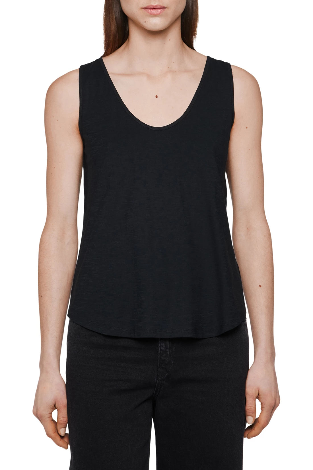 Drykorn-SAIMI-Shirts-Black-Deal-Outlet-by-ARCHIVIST
