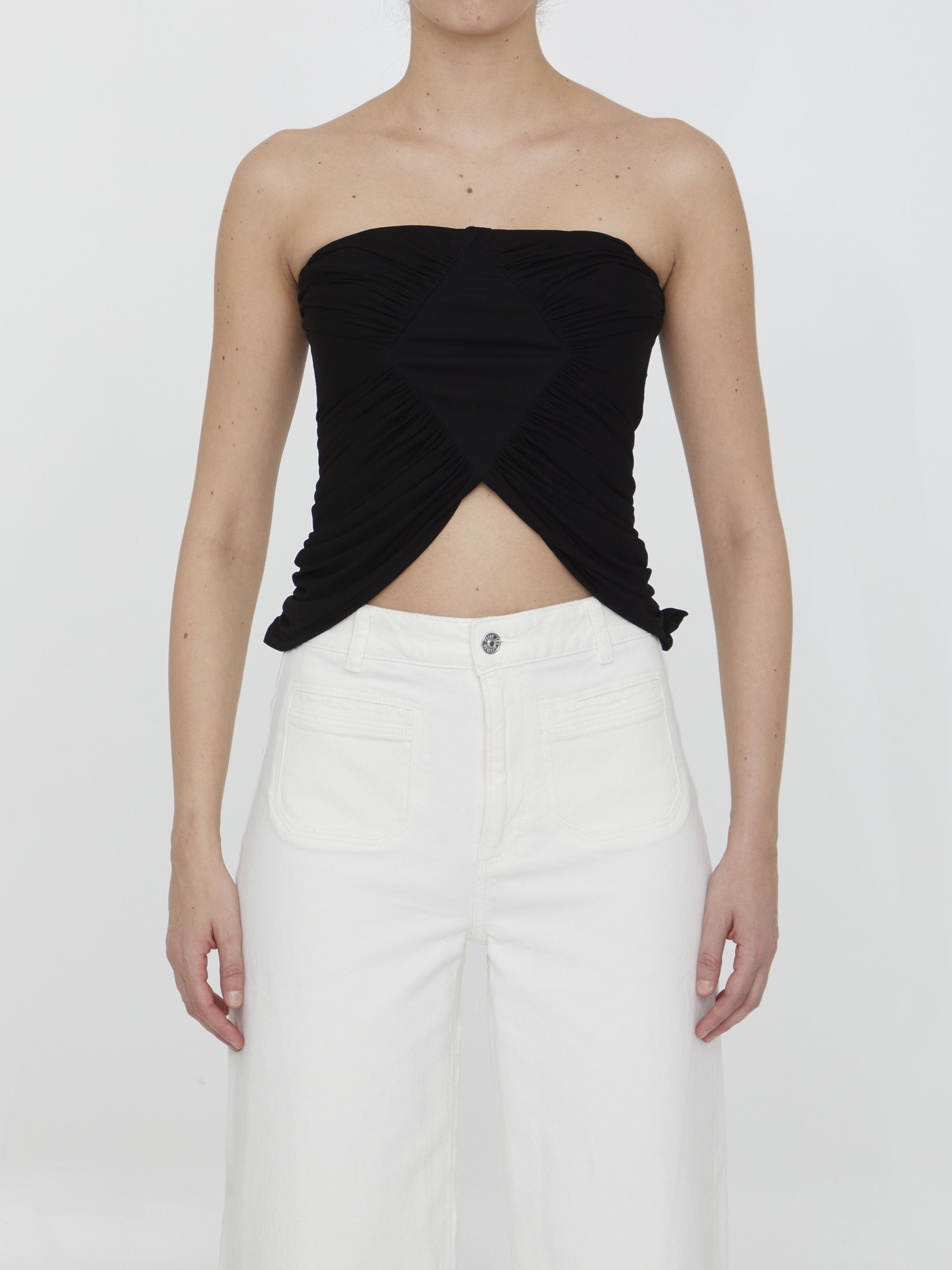 SAINT-LAURENT-OUTLET-SALE-Bustier-in-jersey-Shirts-38-BLACK-ARCHIVE-COLLECTION.jpg