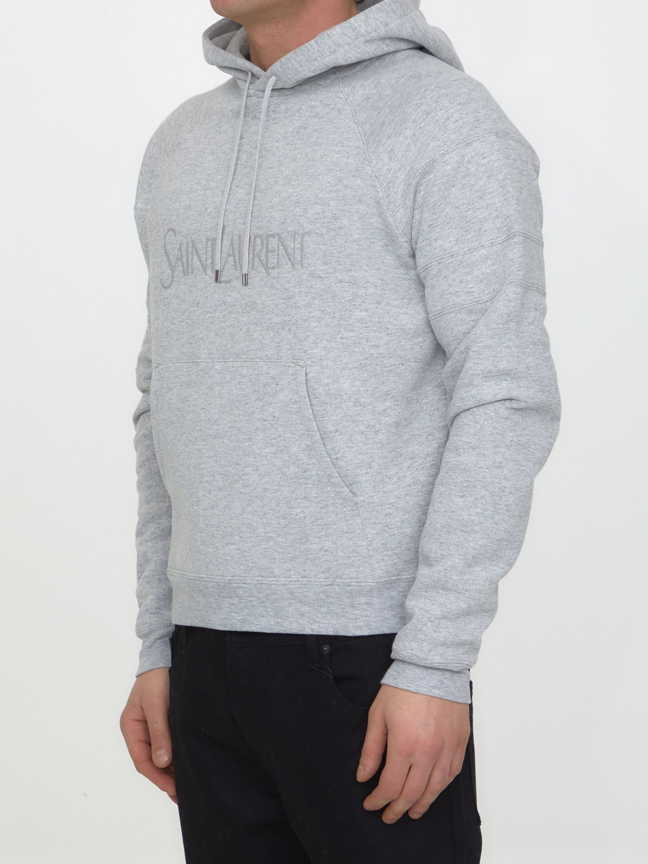 SAINT-LAURENT-OUTLET-SALE-Cotton-hoodie-with-logo-Strick-M-GREY-ARCHIVE-COLLECTION-2.jpg