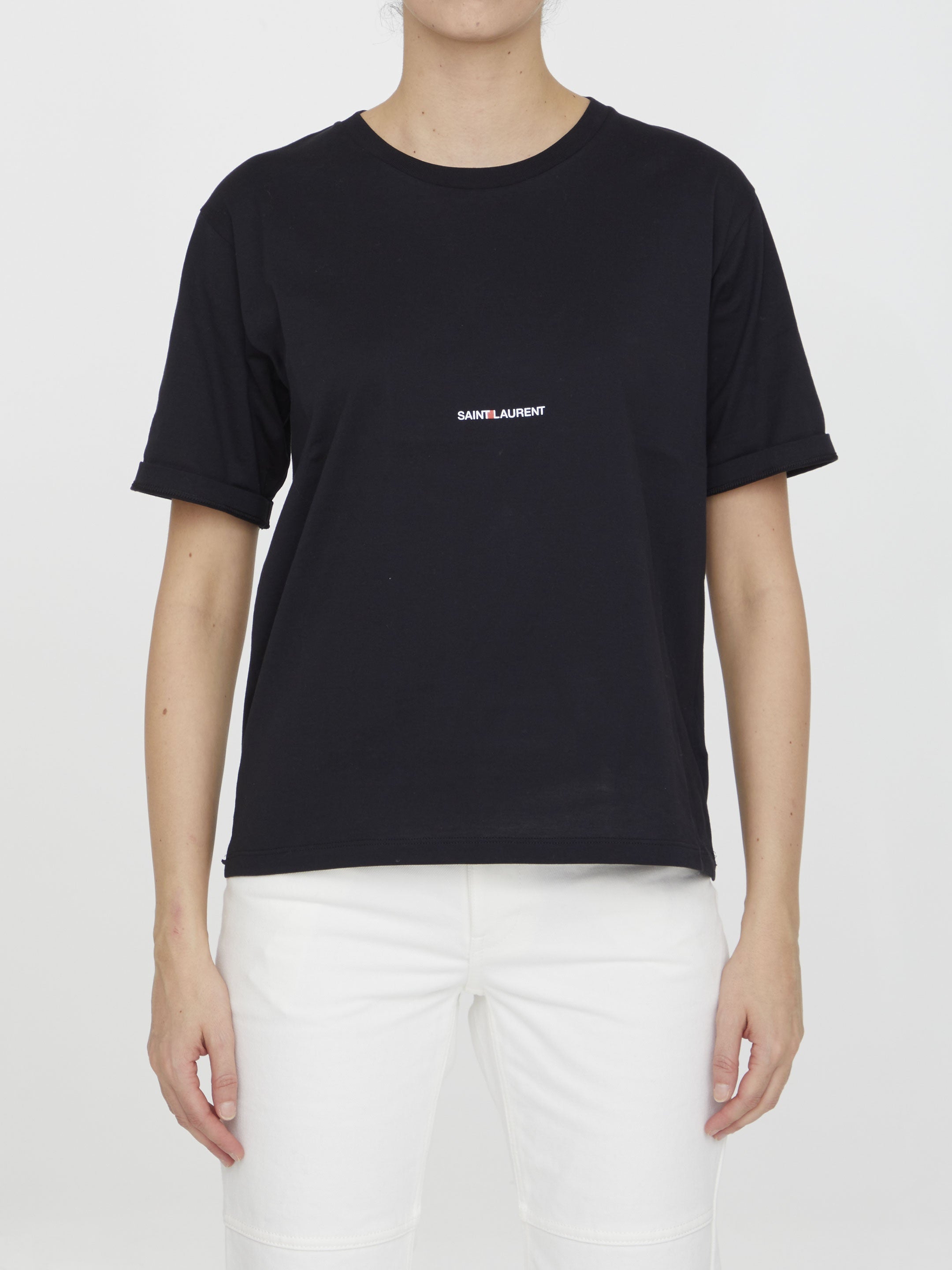 SAINT-LAURENT-OUTLET-SALE-Cotton-t-shirt-Shirts-S-BLACK-ARCHIVE-COLLECTION.jpg