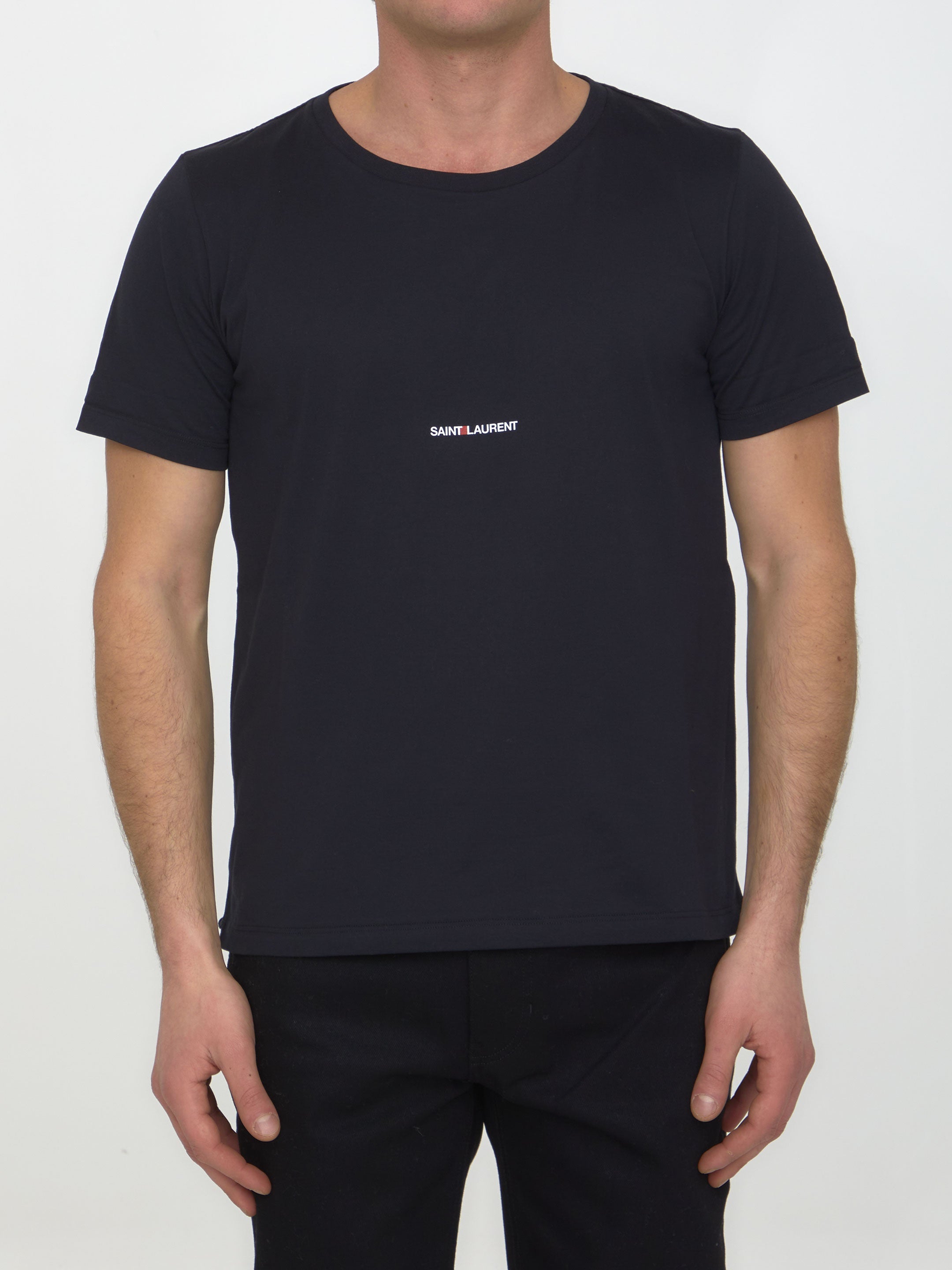 SAINT-LAURENT-OUTLET-SALE-Cotton-t-shirt-with-logo-Shirts-L-BLACK-ARCHIVE-COLLECTION.jpg