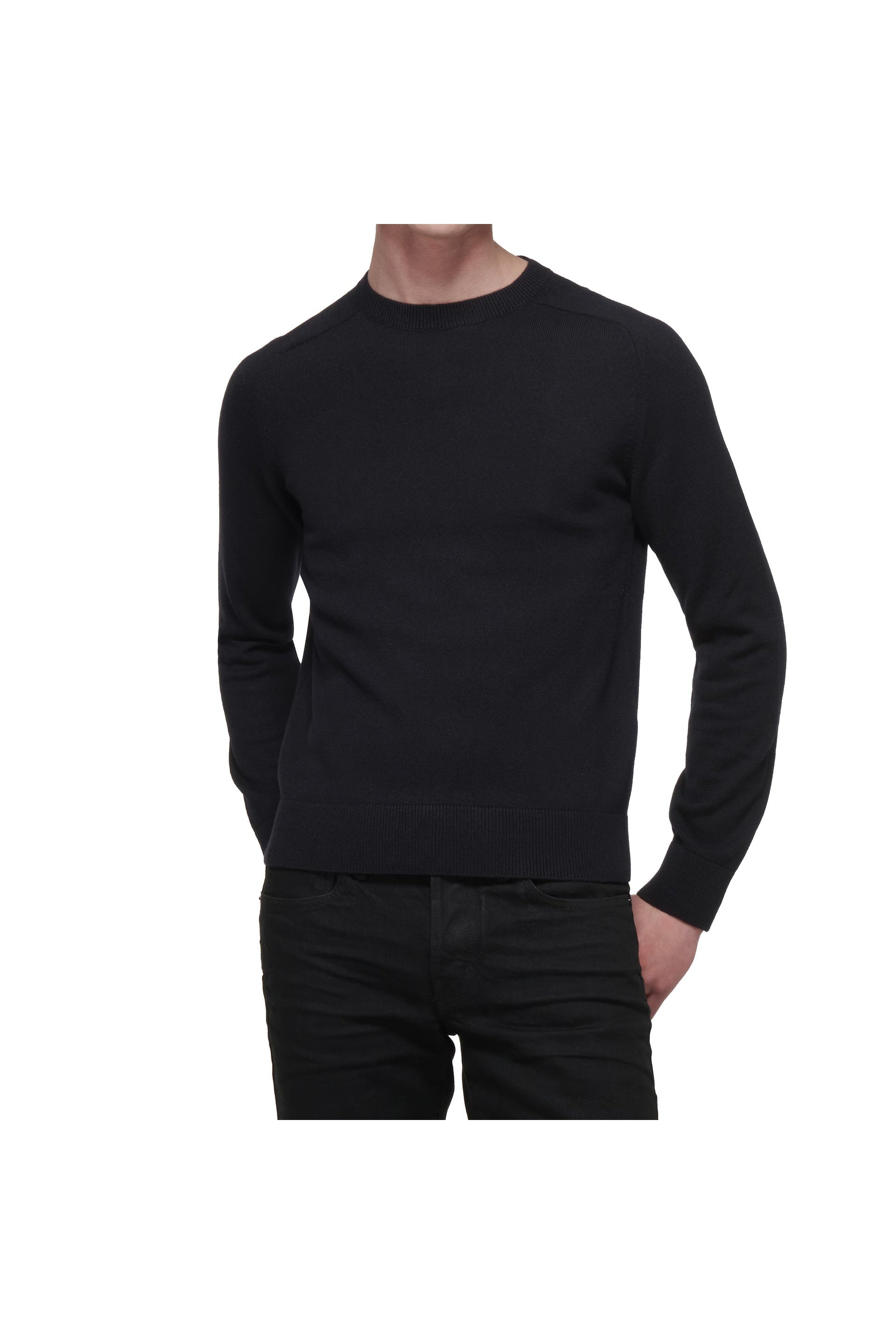 SAINT_LAURENT_Saint_Laurent_Cashmere_Sweater_603087YALJ2_1000_Black_2.jpg