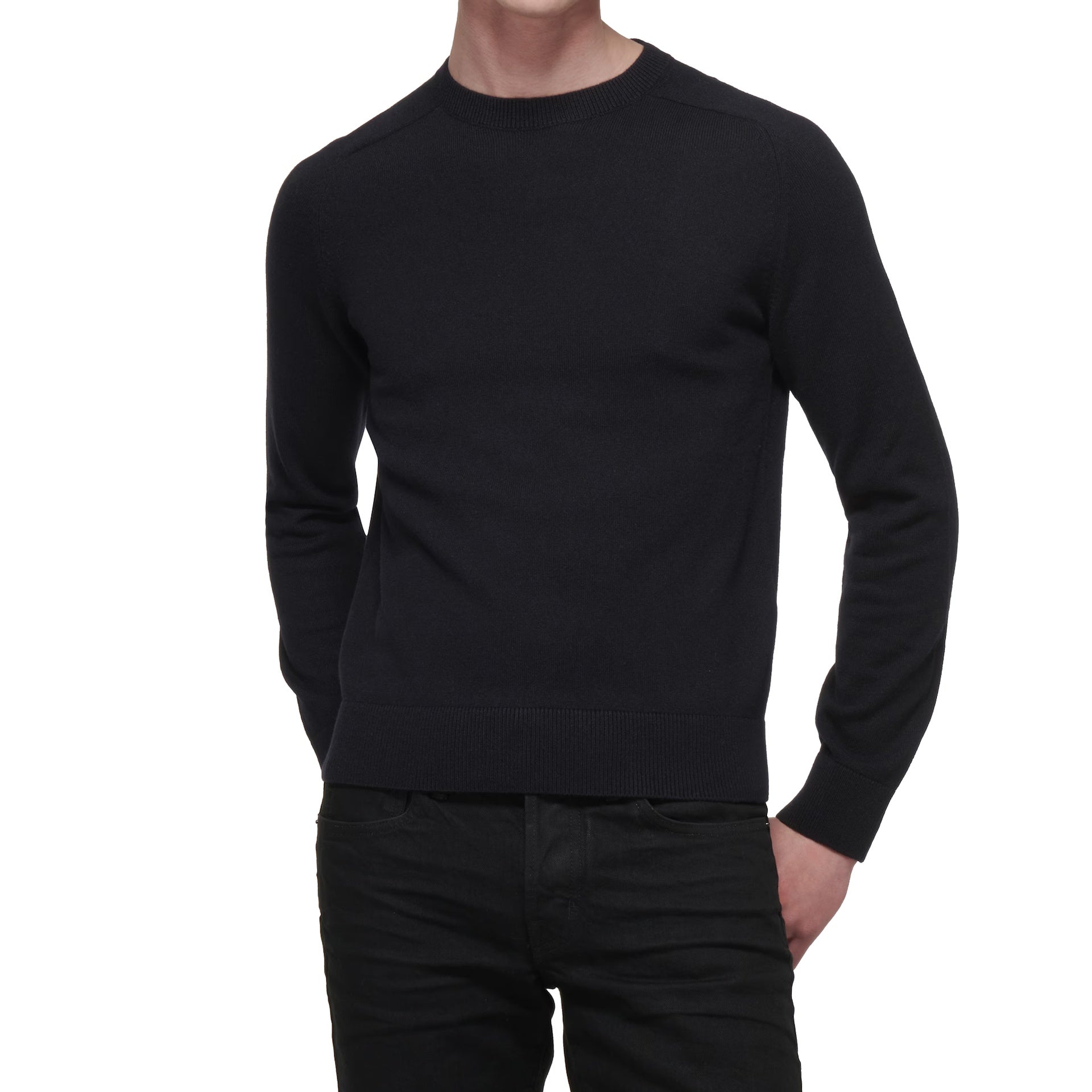 Sweater Schwarz