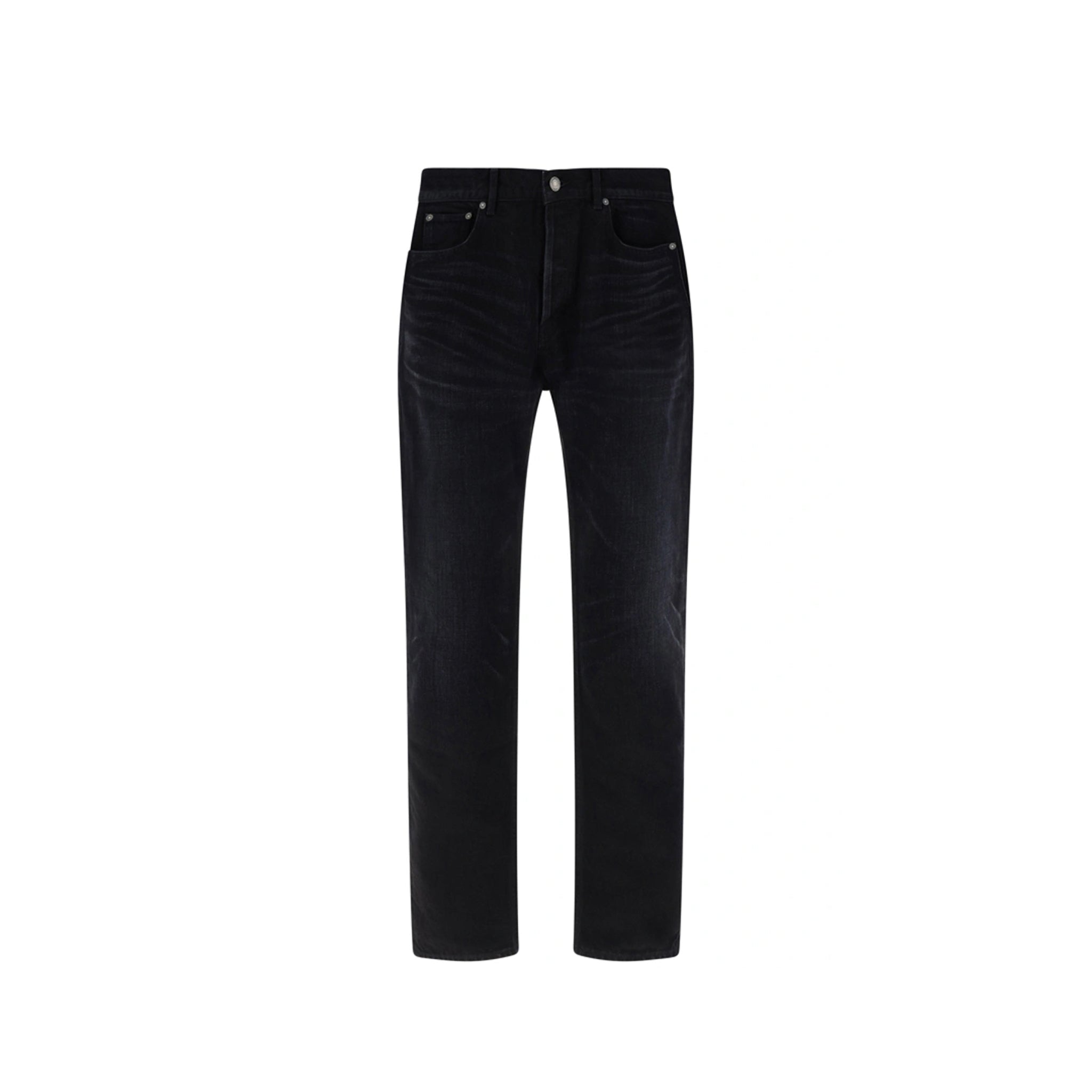 SAINT_LAURENT_Saint_Laurent_Cotton_Denim_Jeans_684996Y954S_1049_Black_1.jpg