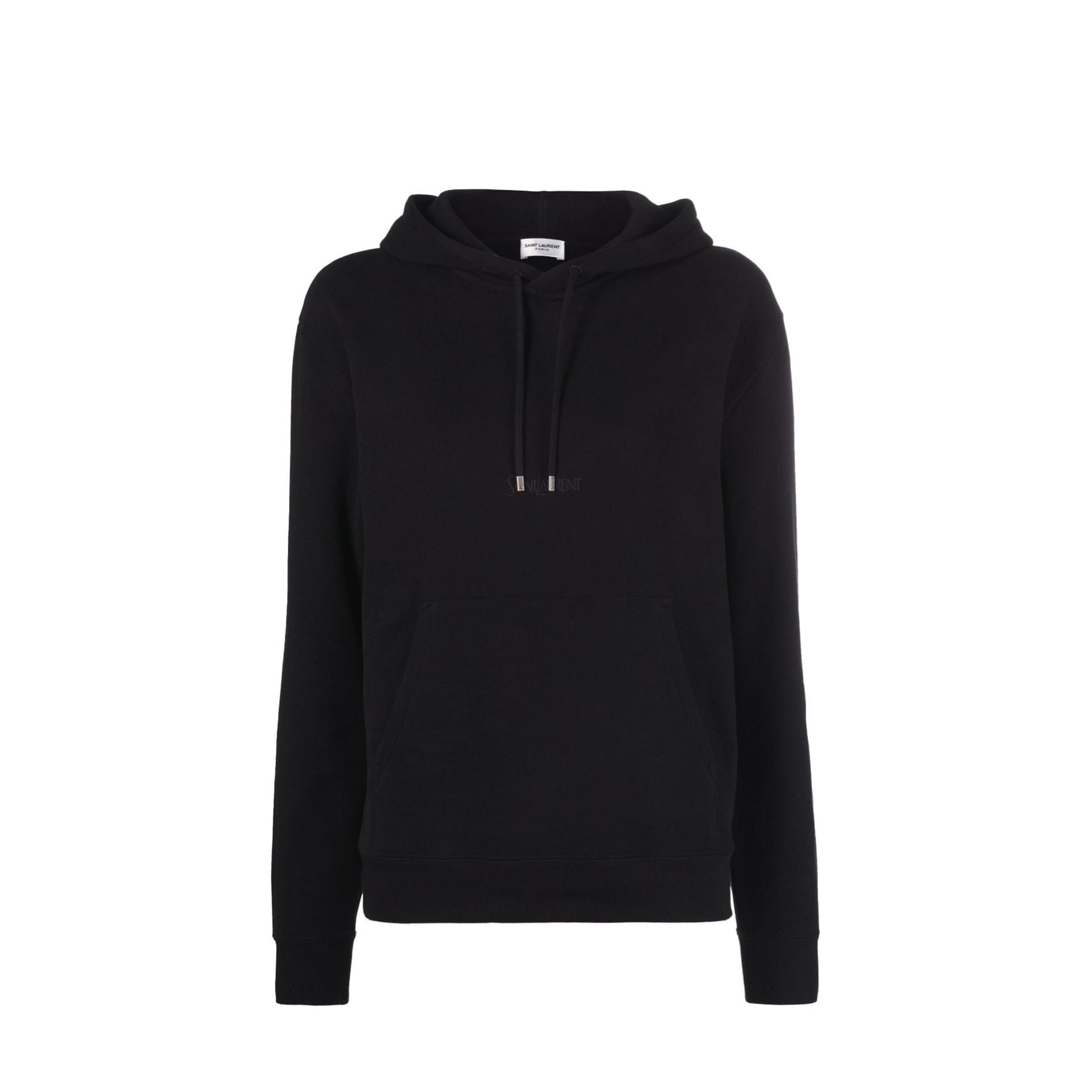 Sweatshirt Schwarz