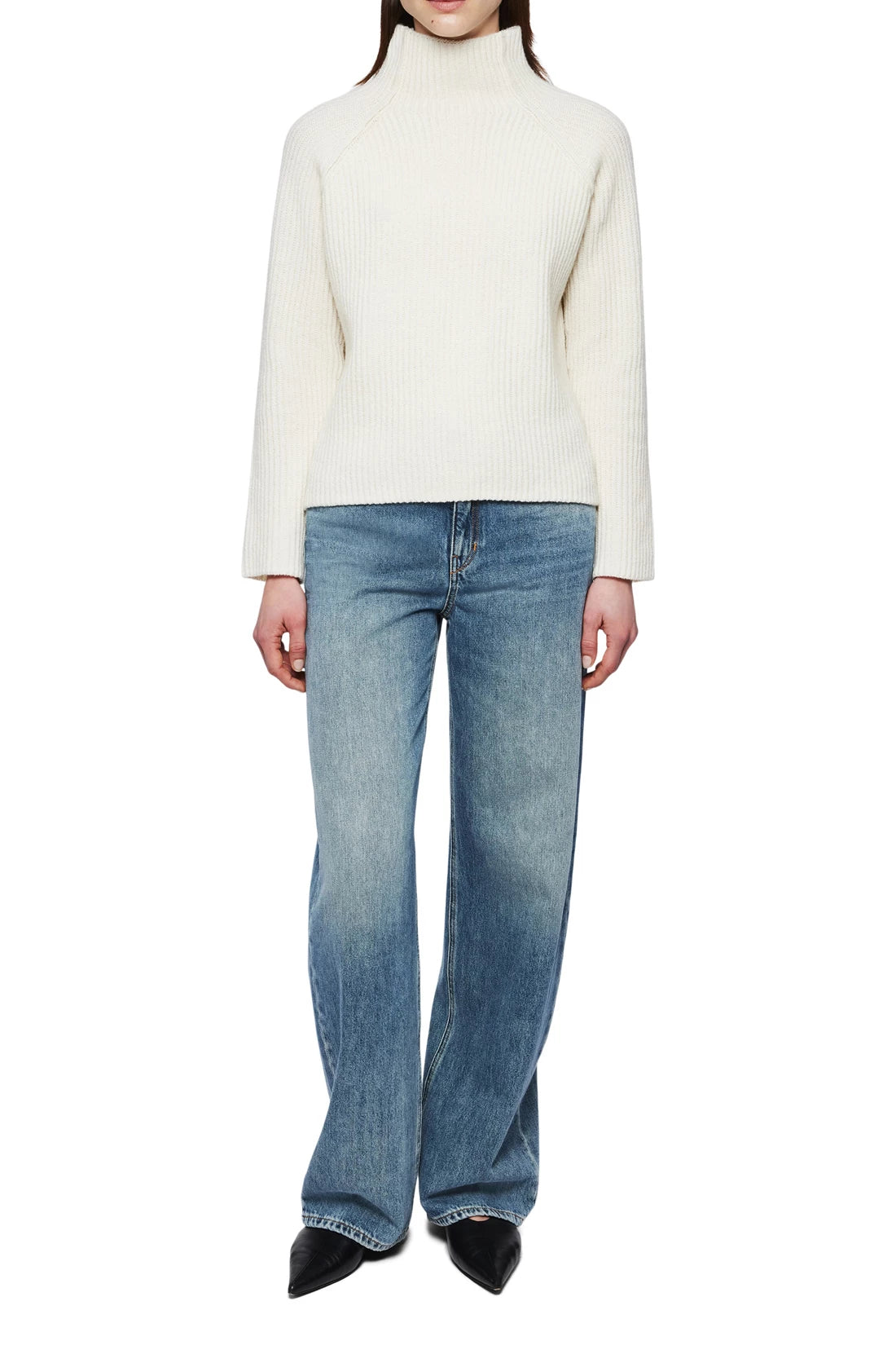 Drykorn-SARWEN-Strick & Pullover-Black-Deal-Outlet-by-ARCHIVIST