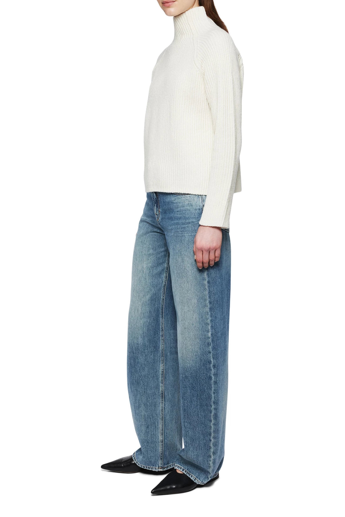 Drykorn-SARWEN-Strick & Pullover-Black-Deal-Outlet-by-ARCHIVIST