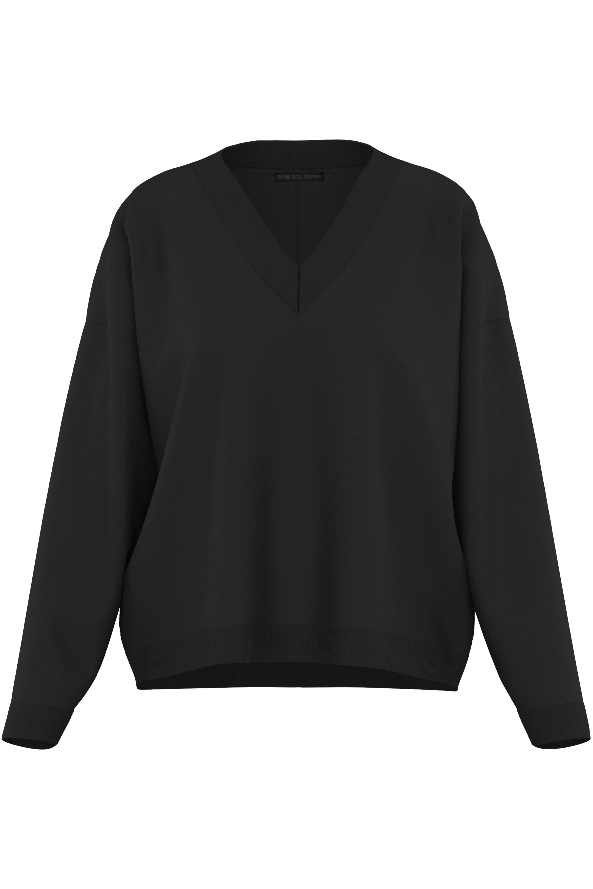 Drykorn-SAVARRA-Strick & Pullover-Black-Deal-Outlet-by-ARCHIVIST