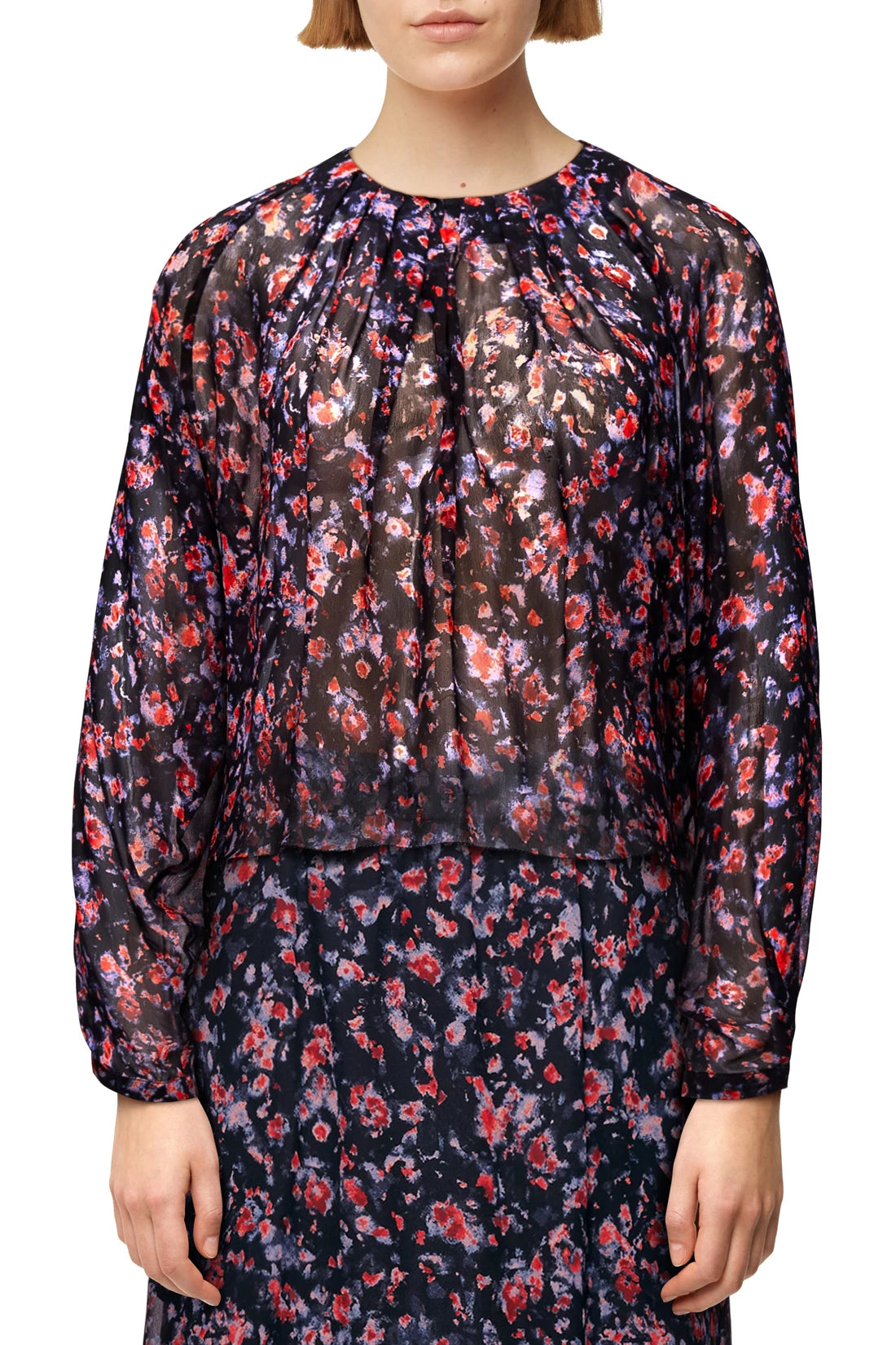 Drykorn-SEETHA-Hemden & Blusen-Black-Deal-Outlet-by-ARCHIVIST