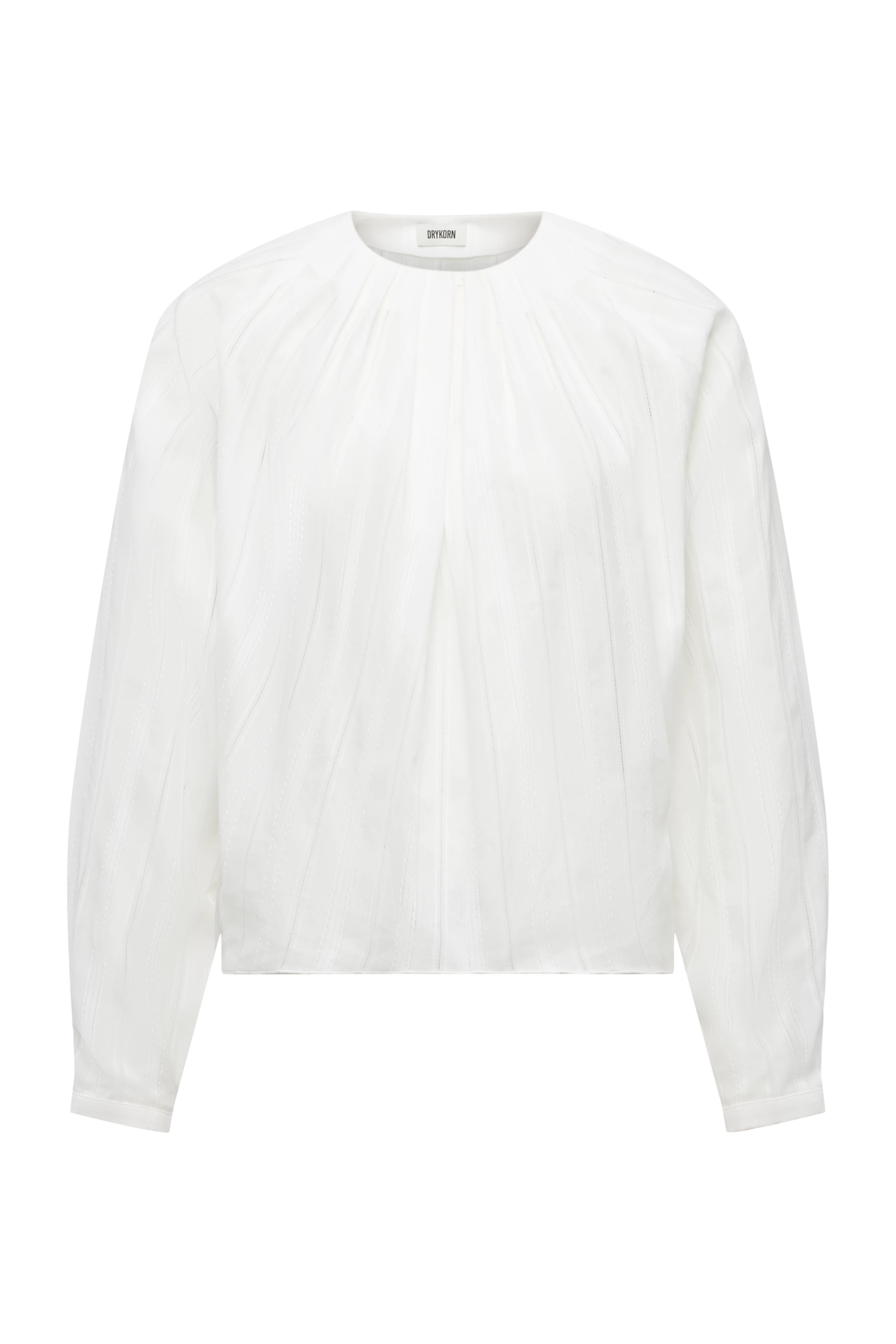 Drykorn-SEETHA_1-Hemden & Blusen-Black-Deal-Outlet-by-ARCHIVIST