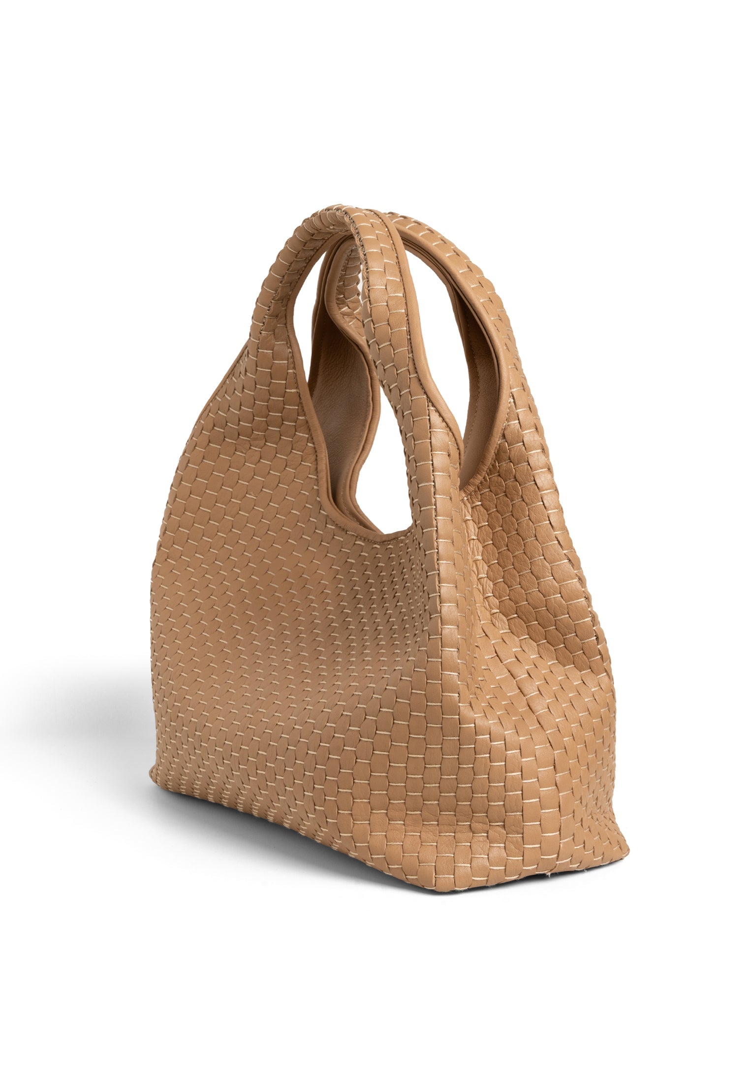 '1312' Handbag Camel