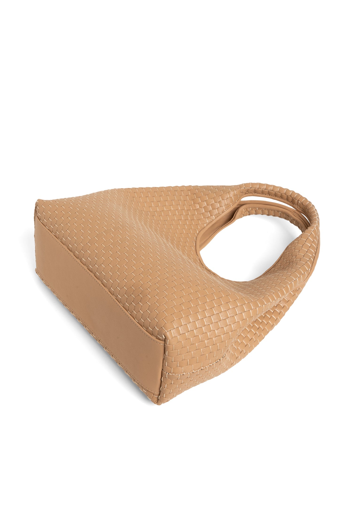 '1312' Handbag Camel