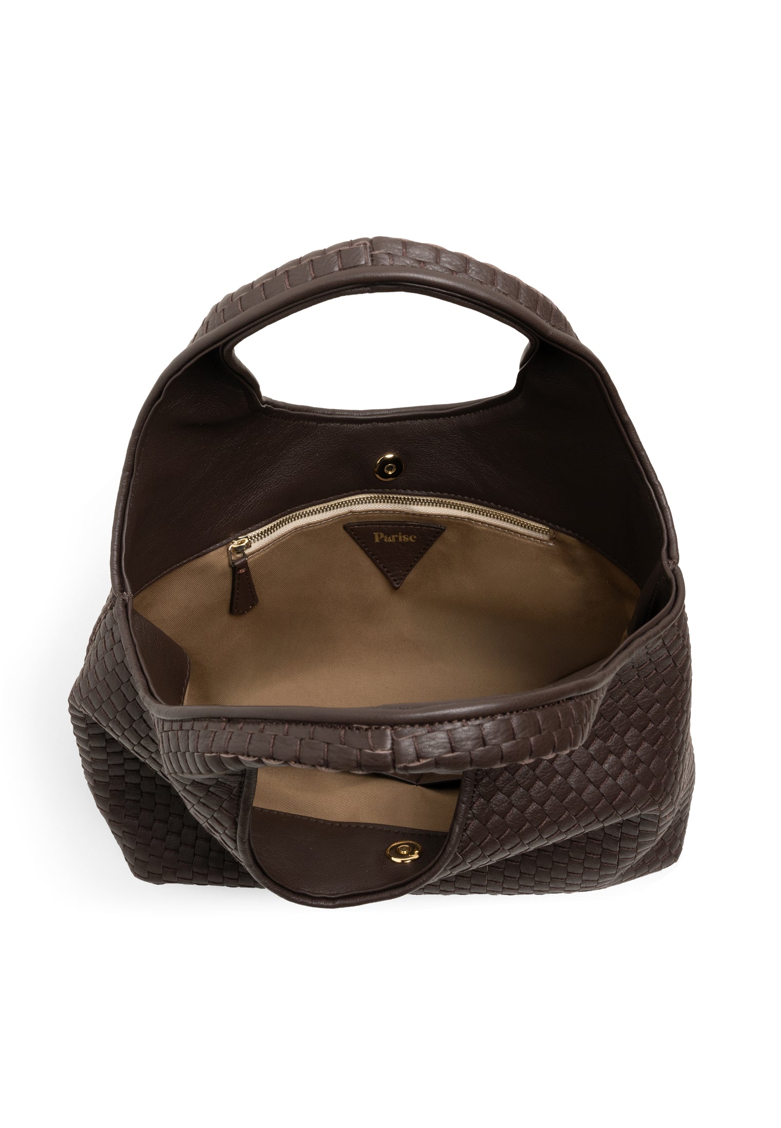 '1312' Handbag Ebony