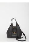 Tod'S-OUTLET-SALE-SHOULDER BAGS BLACK-ARCHIVIST