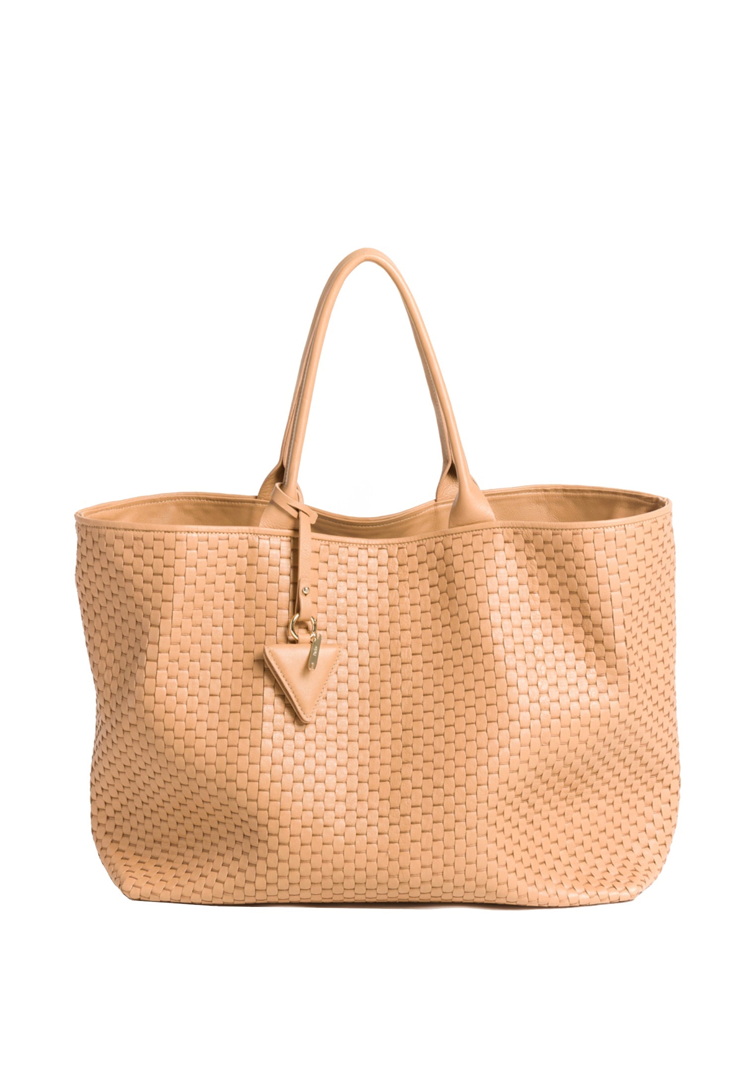 '60' Large Tote Bag Camel