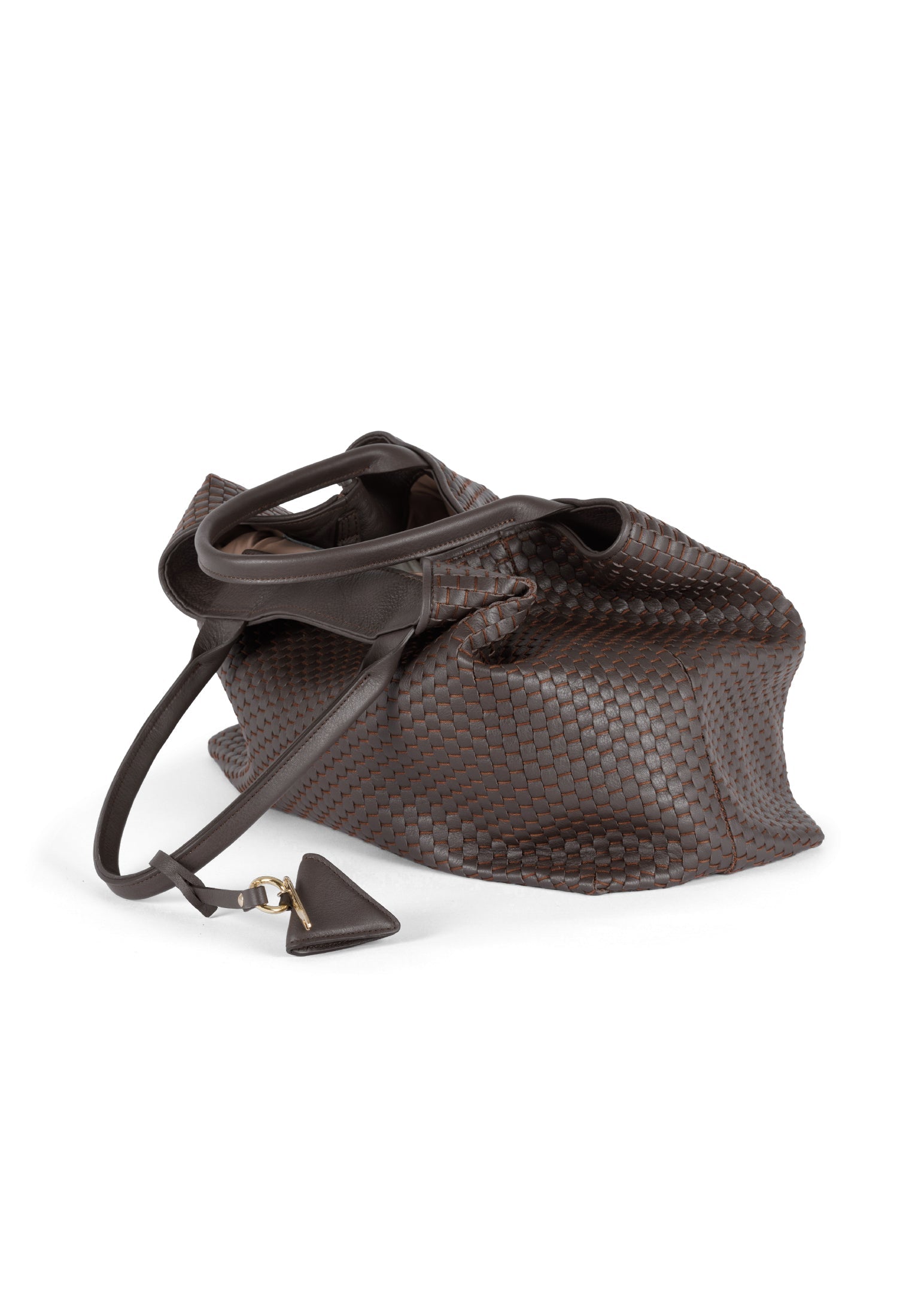 '60' Large Tote Bag Ebony