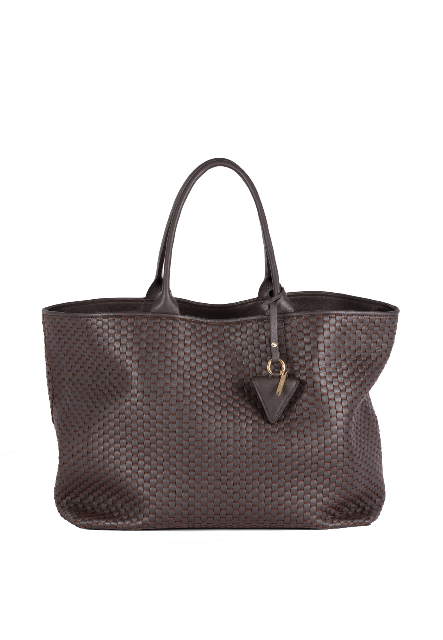 '60' Large Tote Bag Ebony