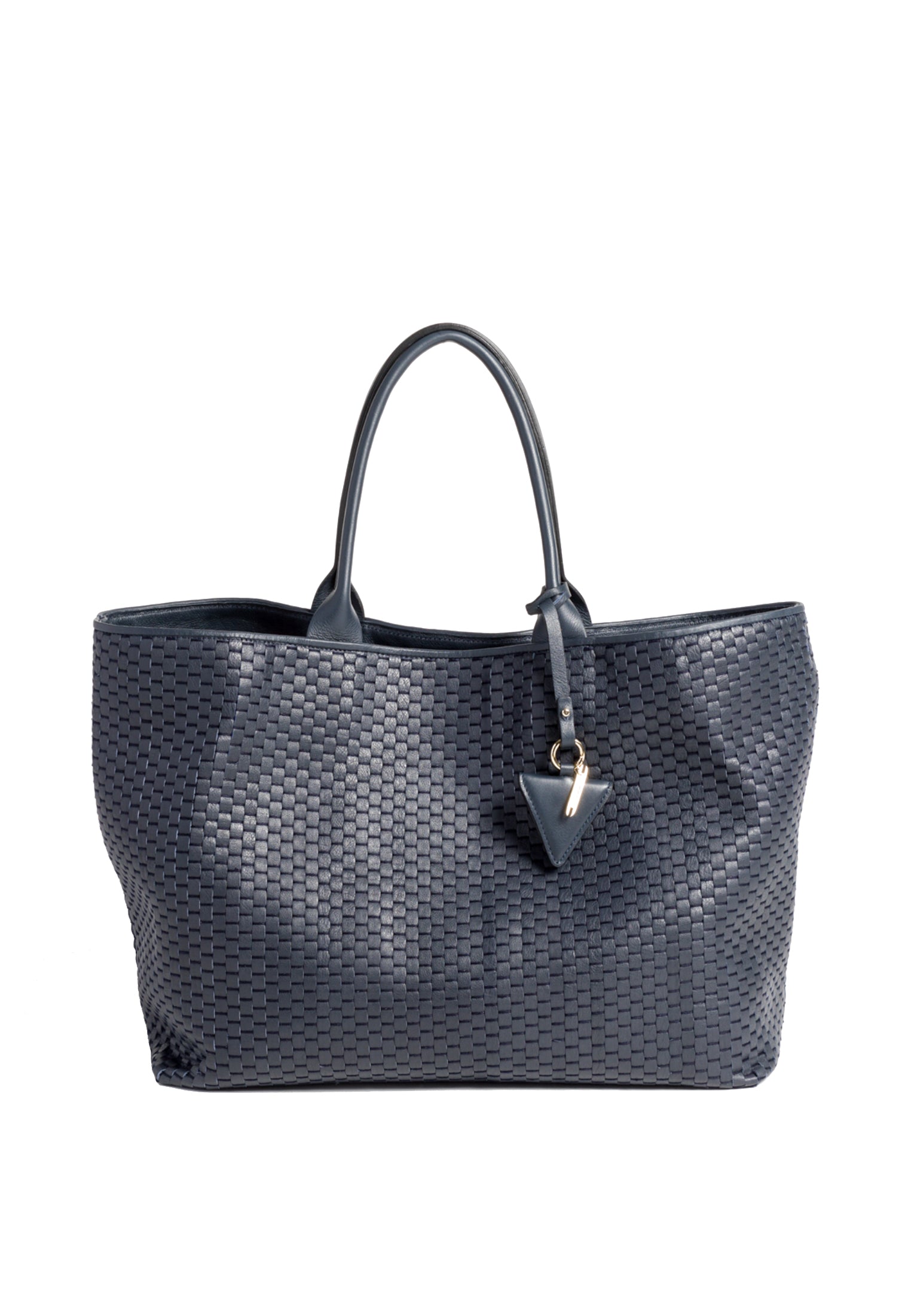 '60' Large Tote Bag Navy Blue