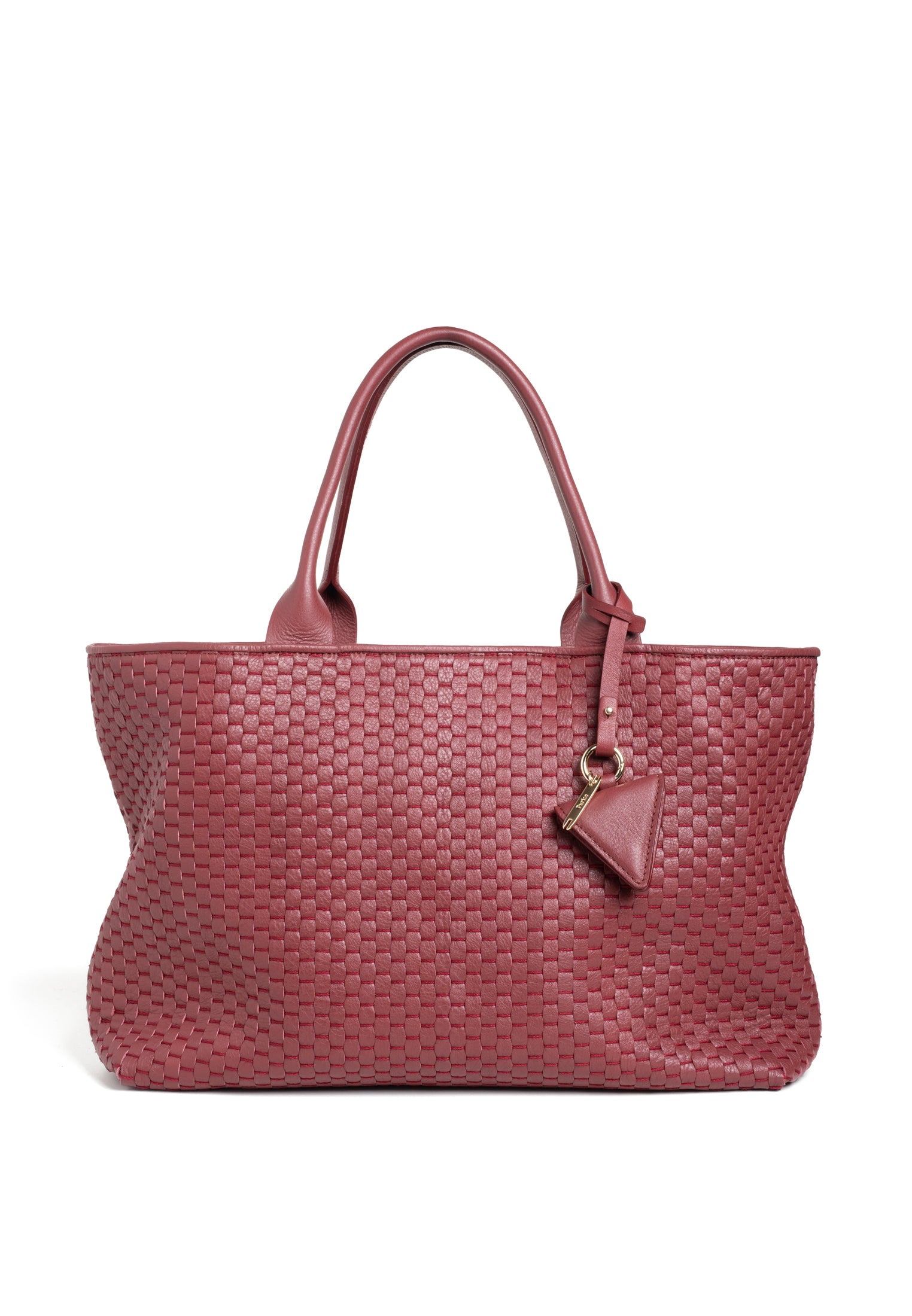 '60' Medium Tote Bag Chianti