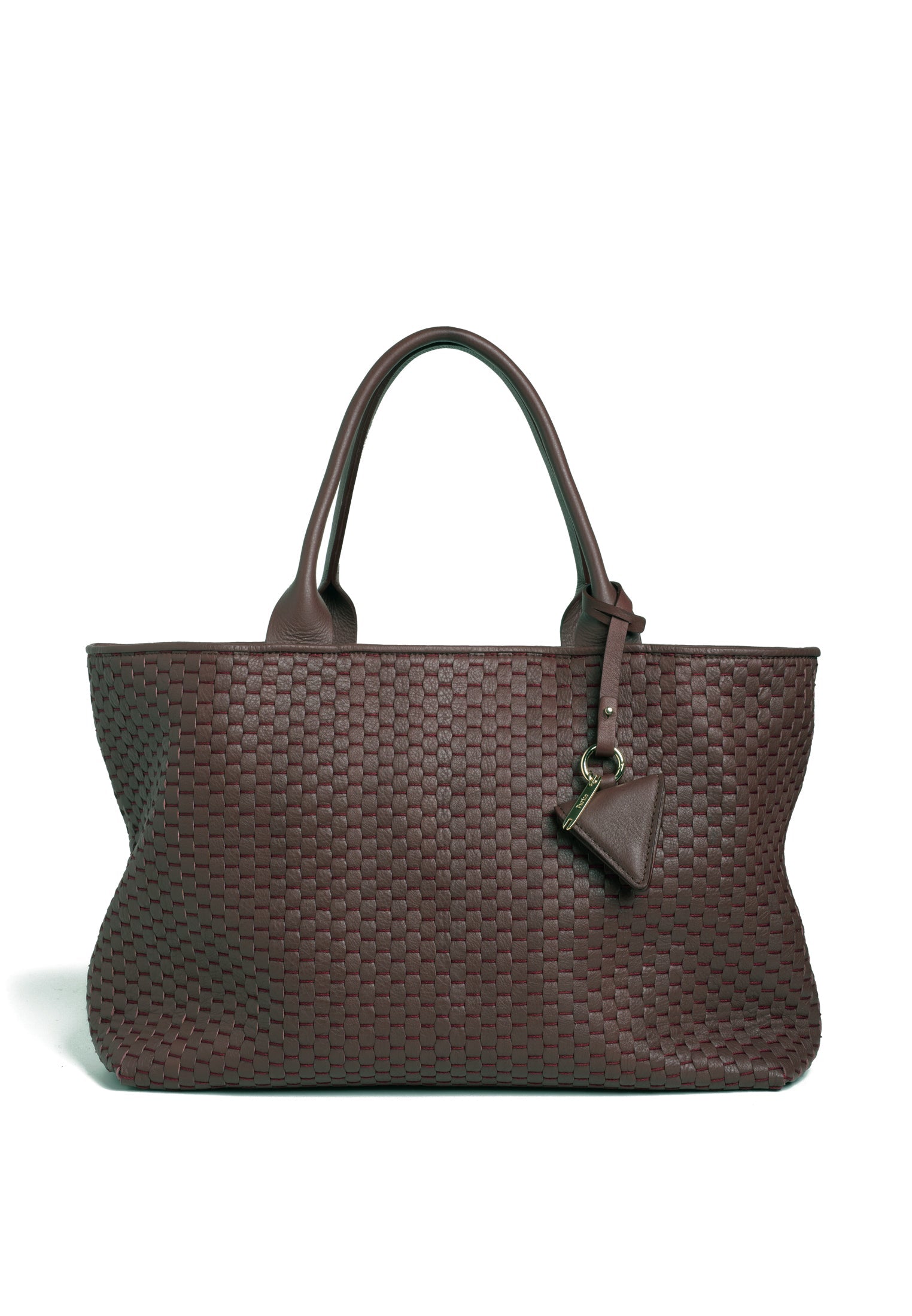 Parise-'60' Medium Tote Bag Ebony-Taschen-Black-Deal-Outlet-by-ARCHIVIST