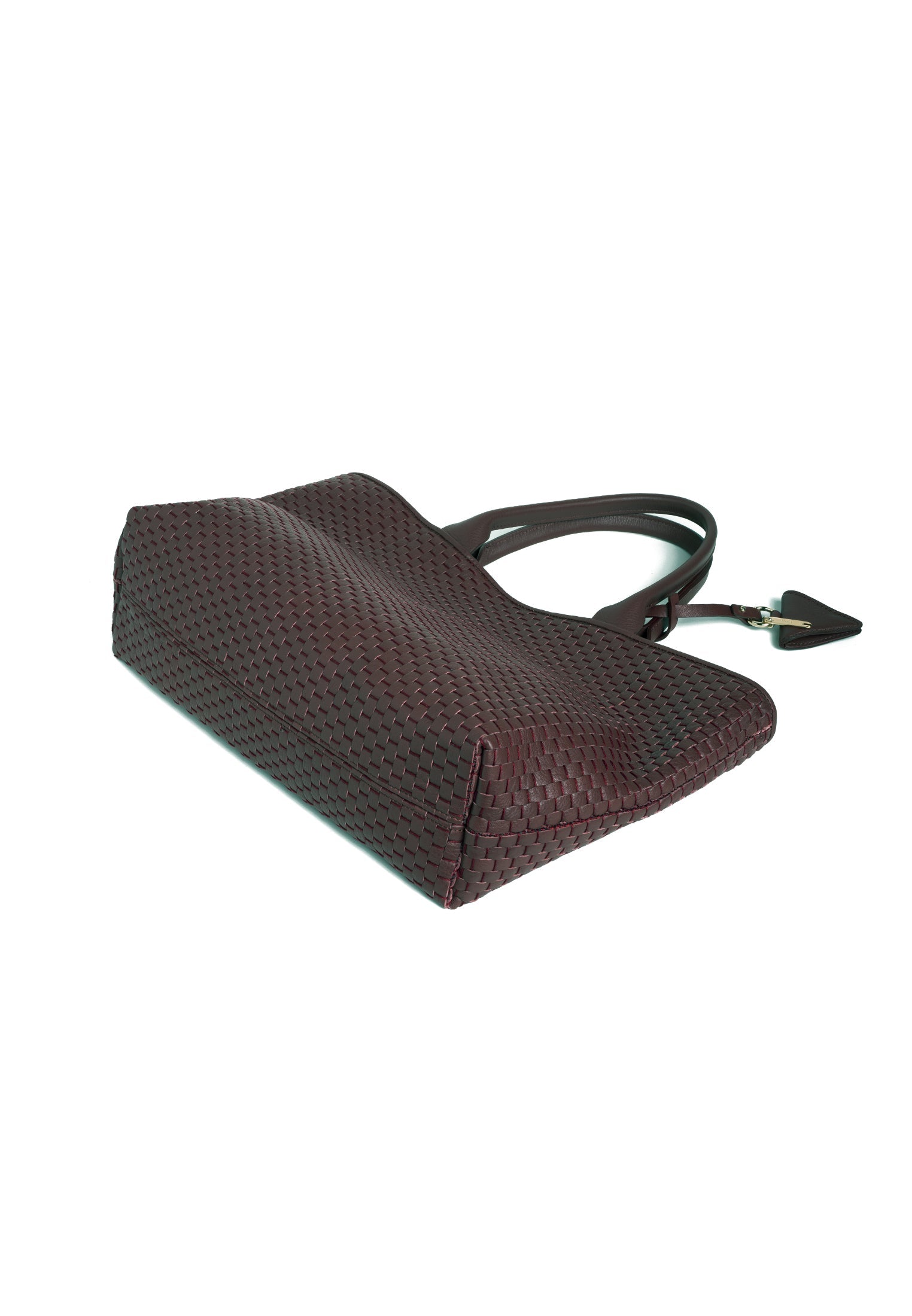 Parise-'60' Medium Tote Bag Ebony-Taschen-Black-Deal-Outlet-by-ARCHIVIST