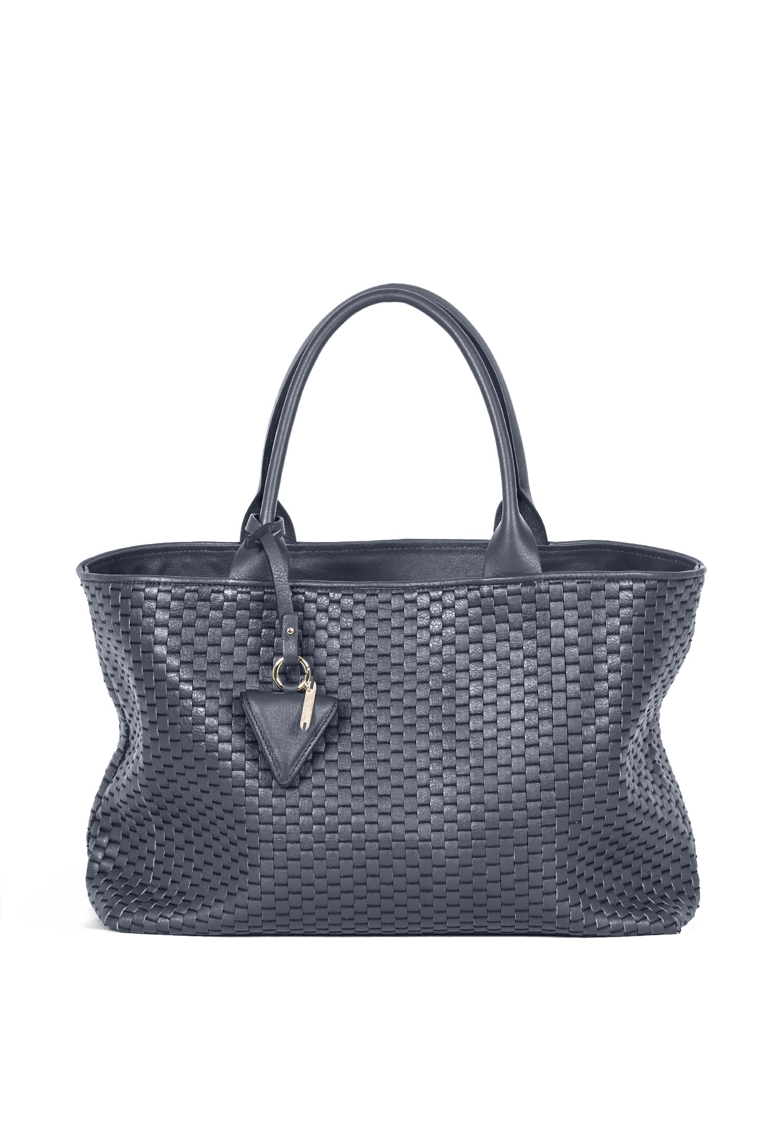 '60' Medium Tote Bag Navy Blue