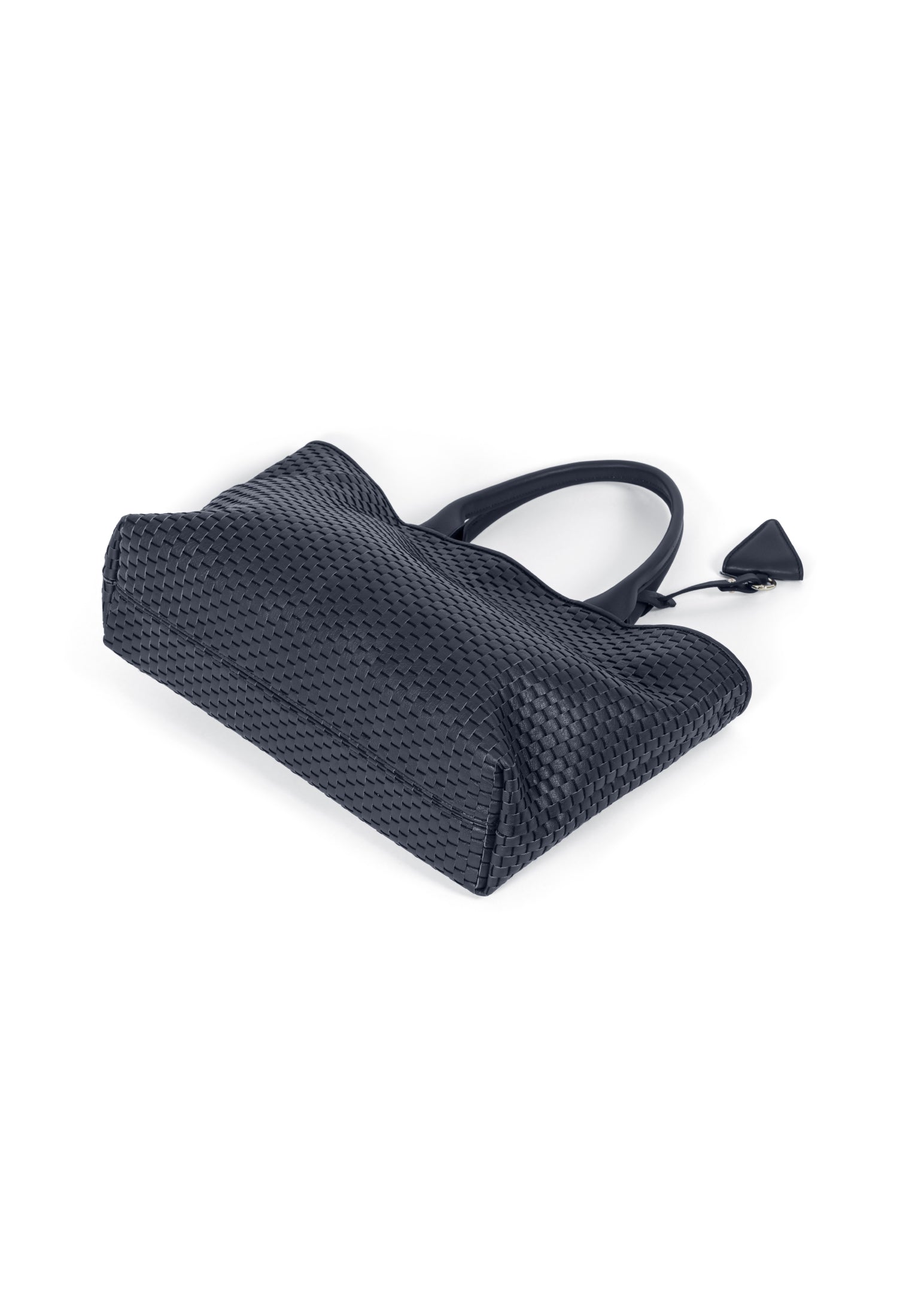 '60' Medium Tote Bag Navy Blue