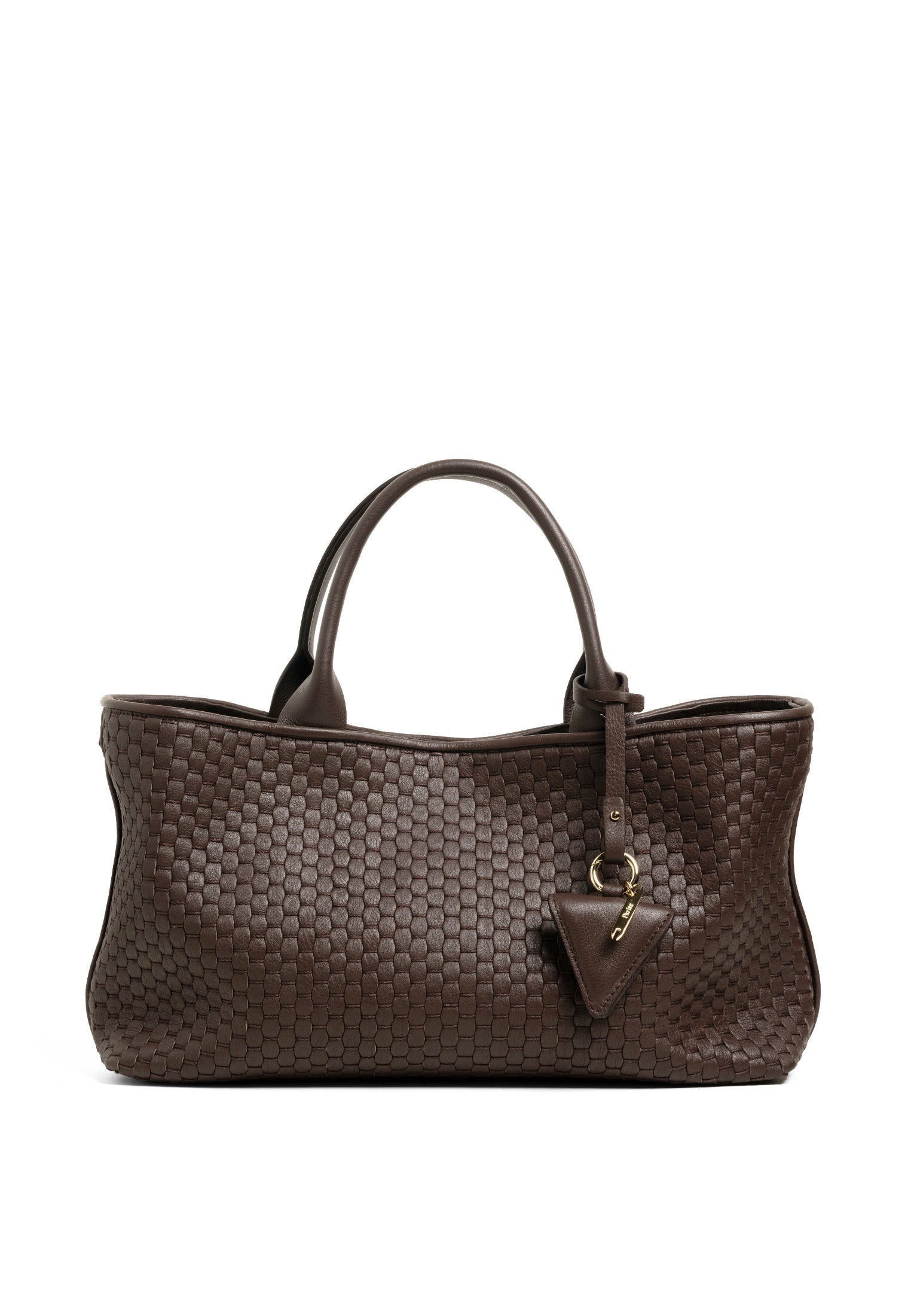 '60' Small Tote Bag Ebony