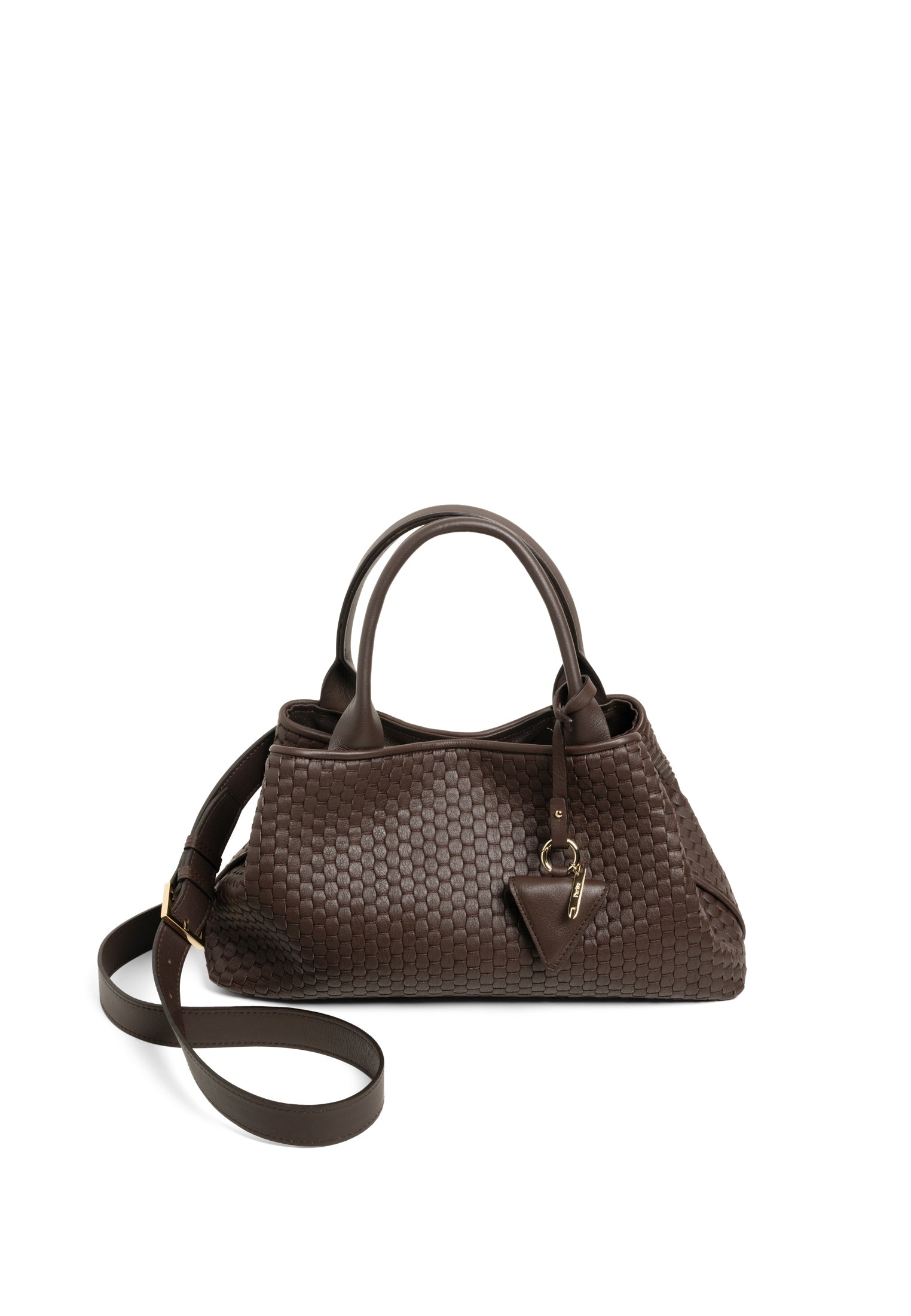 '60' Small Tote Bag Ebony
