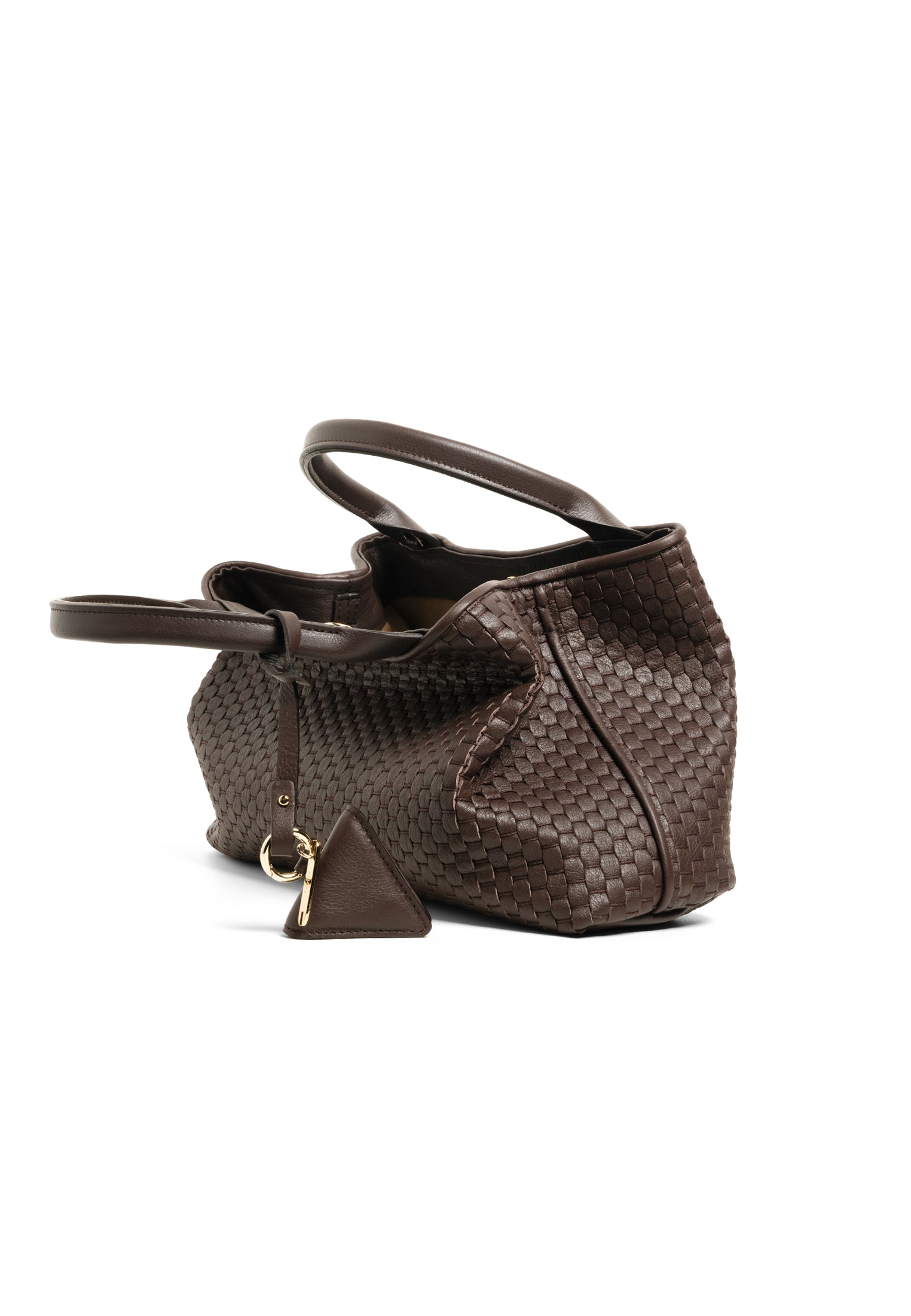 '60' Small Tote Bag Ebony