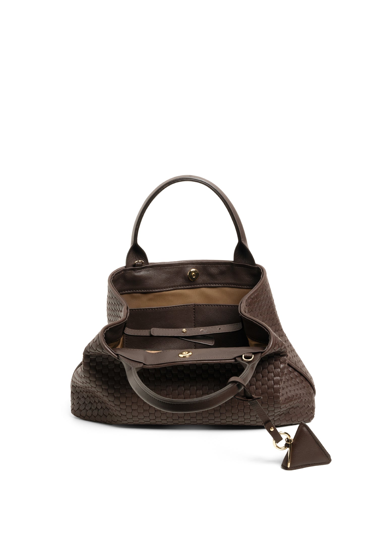 '60' Small Tote Bag Ebony