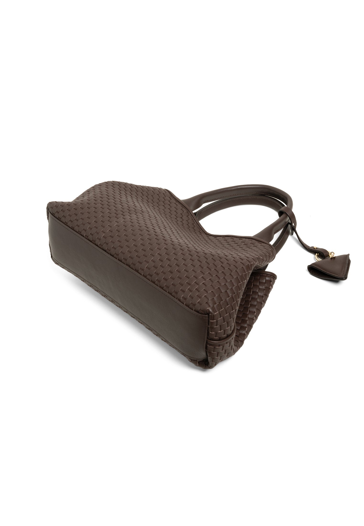 '60' Small Tote Bag Ebony