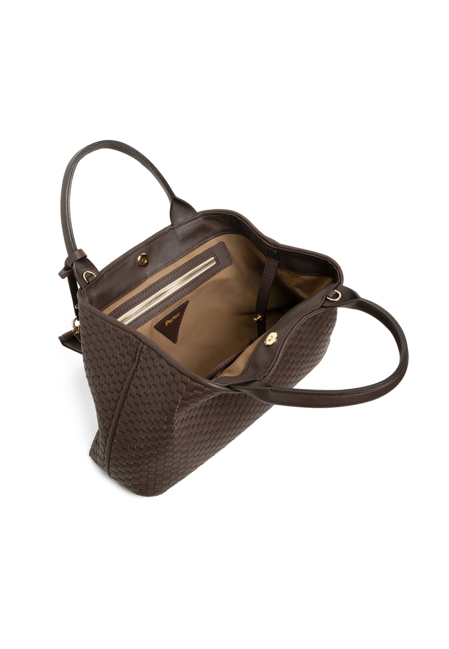 '60' Small Tote Bag Ebony
