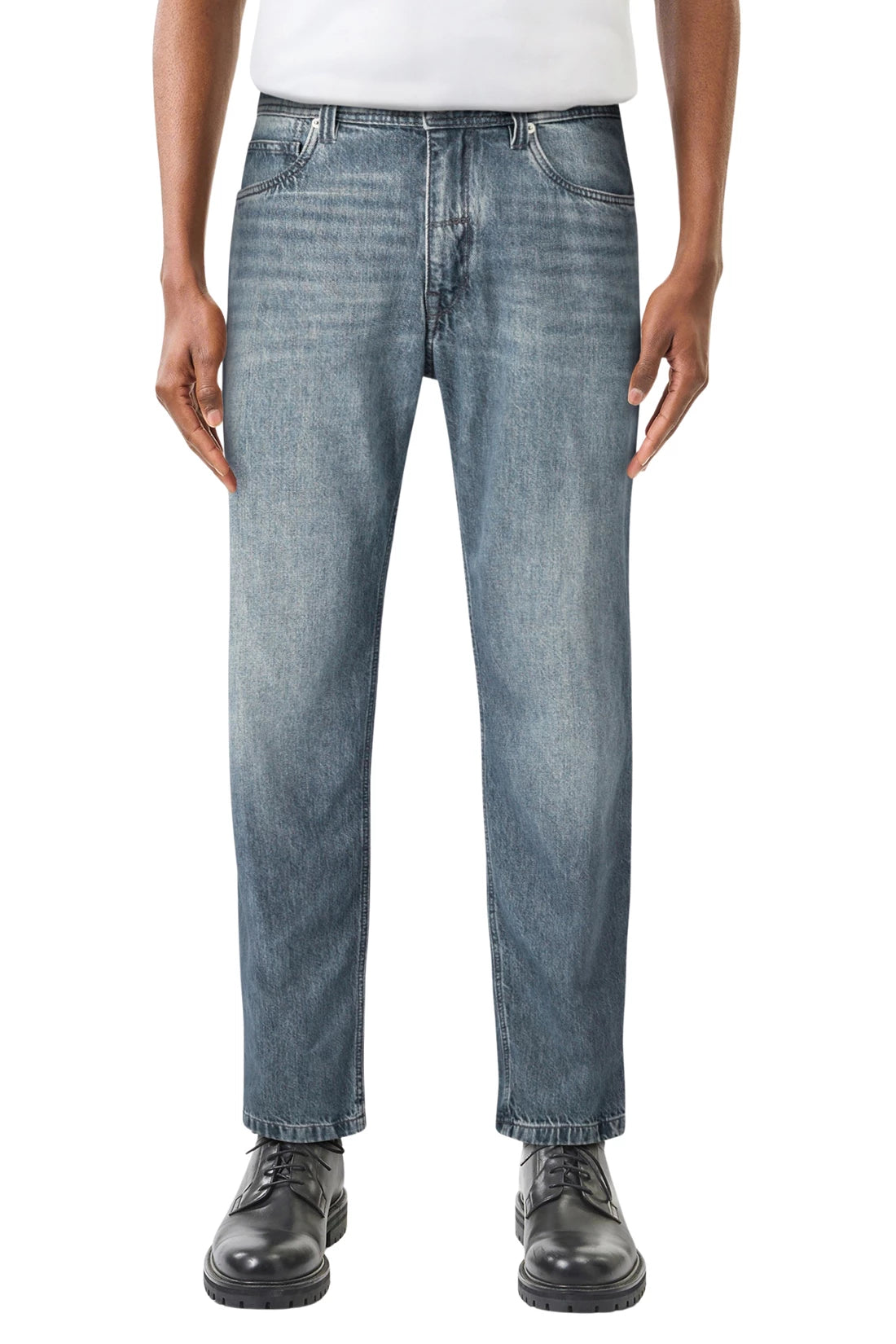 Drykorn-SIT-Jeans-Black-Deal-Outlet-by-ARCHIVIST