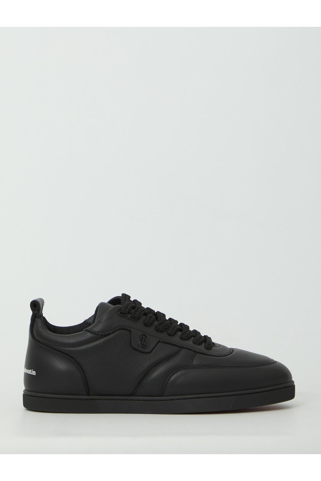 Christian Louboutin-OUTLET-SALE-SK VI sneakers-ARCHIVIST