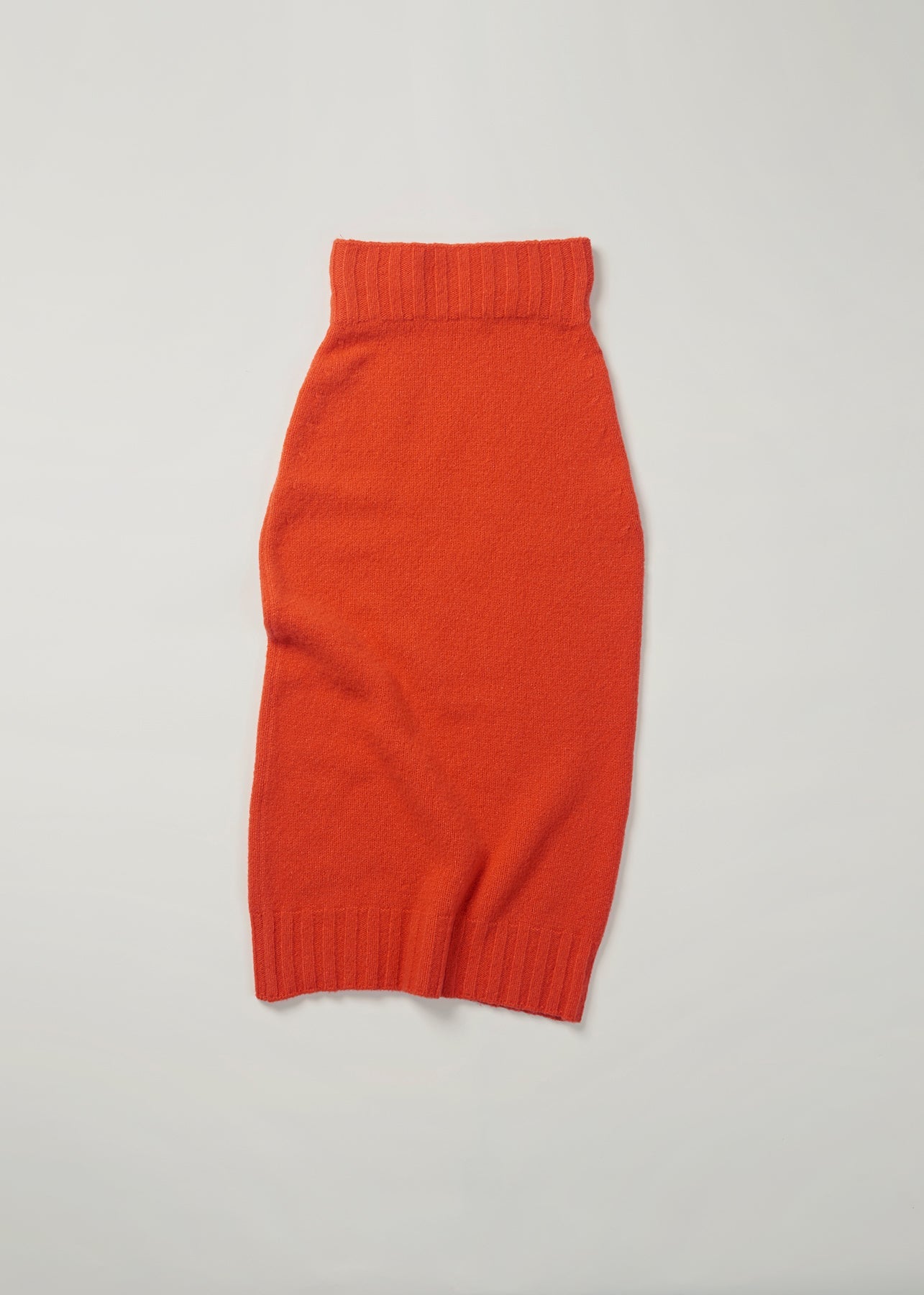 AERON EDITH Knitted skirt – carmen