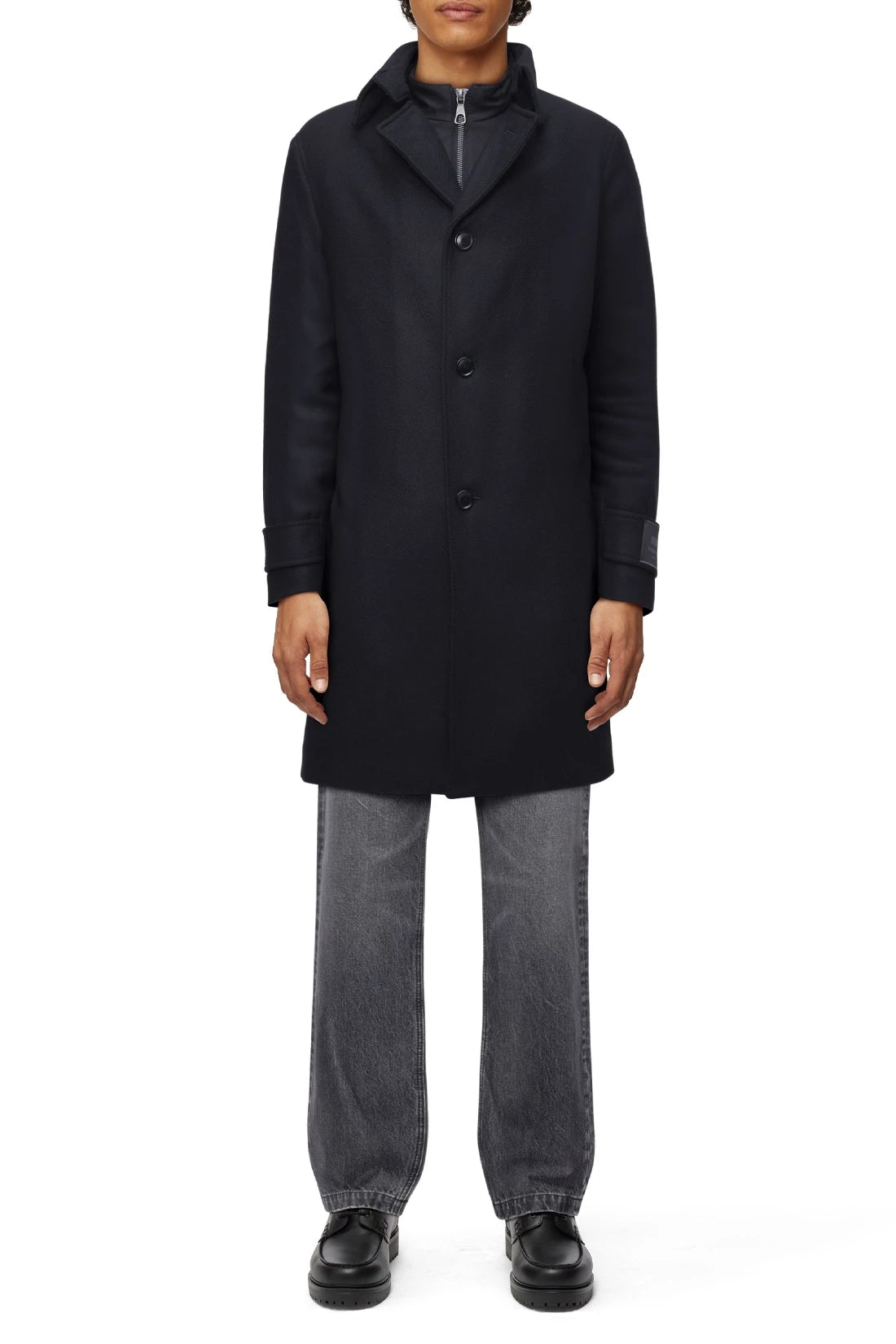 Drykorn-SKARO_2-Jacken & Mäntel-Black-Deal-Outlet-by-ARCHIVIST