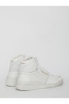 SAINT LAURENT-OUTLET-SALE-SL24 leather sneakers-ARCHIVIST