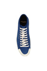 Saint Laurent-OUTLET-SALE-SL/39 Court Classic Logo Mid-Top Sneakers-ARCHIVIST