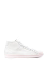 Saint Laurent-OUTLET-SALE-SL/39 Logo Mid-Top Sneakers-ARCHIVIST